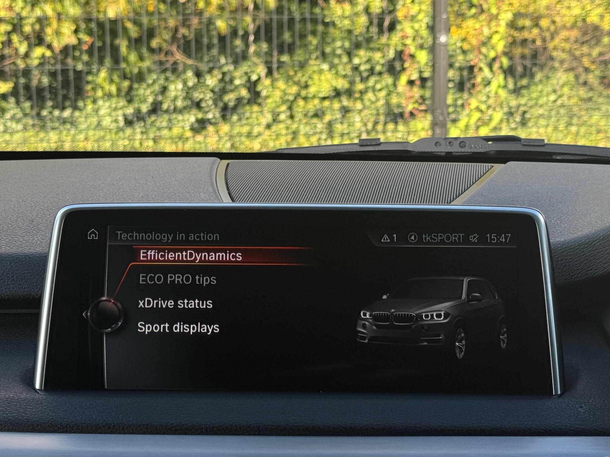 BMW X5 view 32
