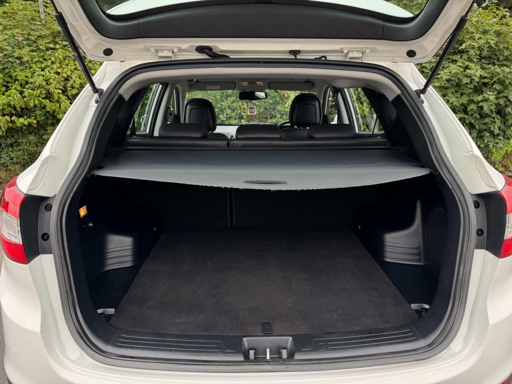 Hyundai Ix35 view 48