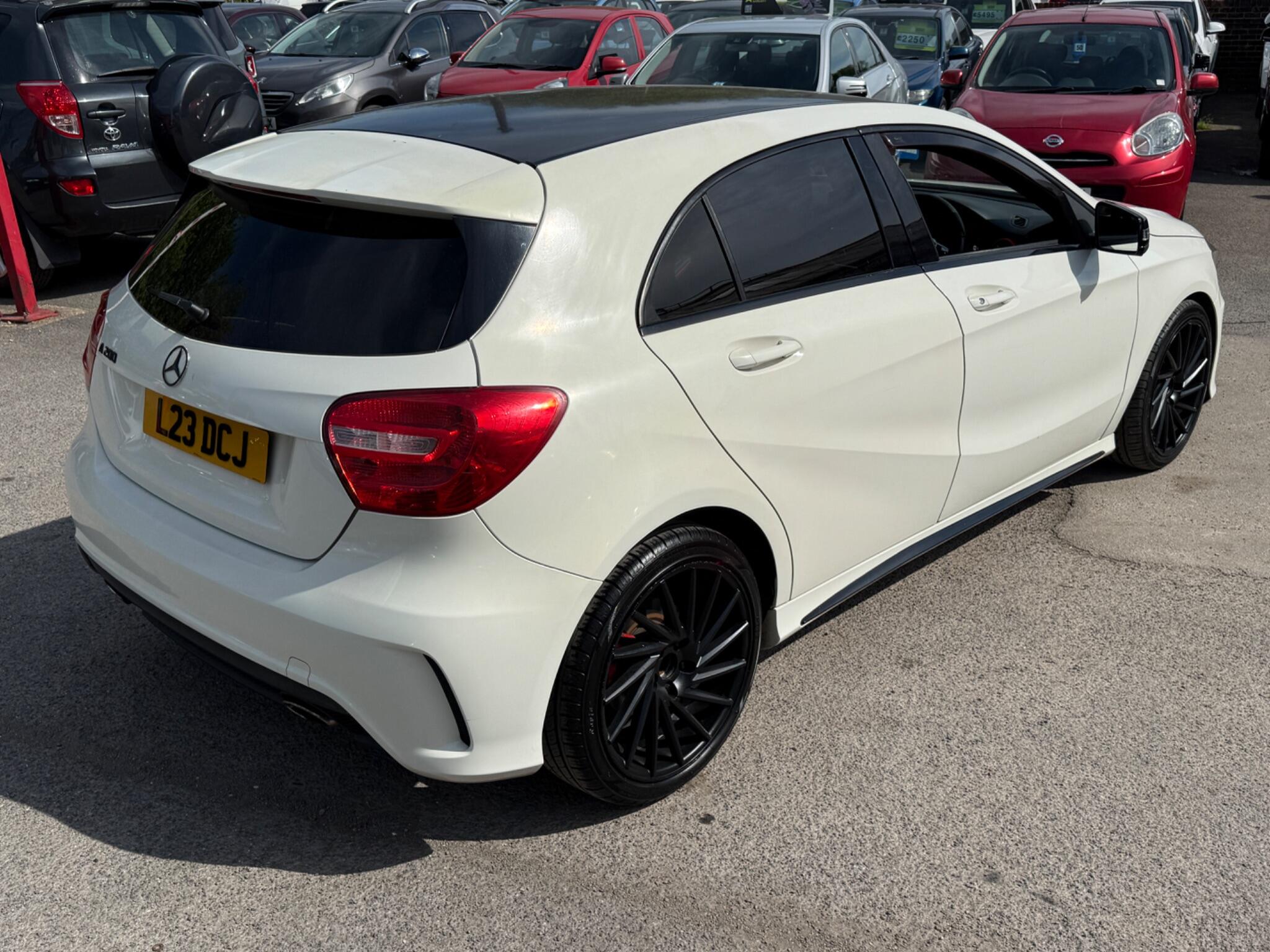 Mercedes-Benz A Class - Image 19