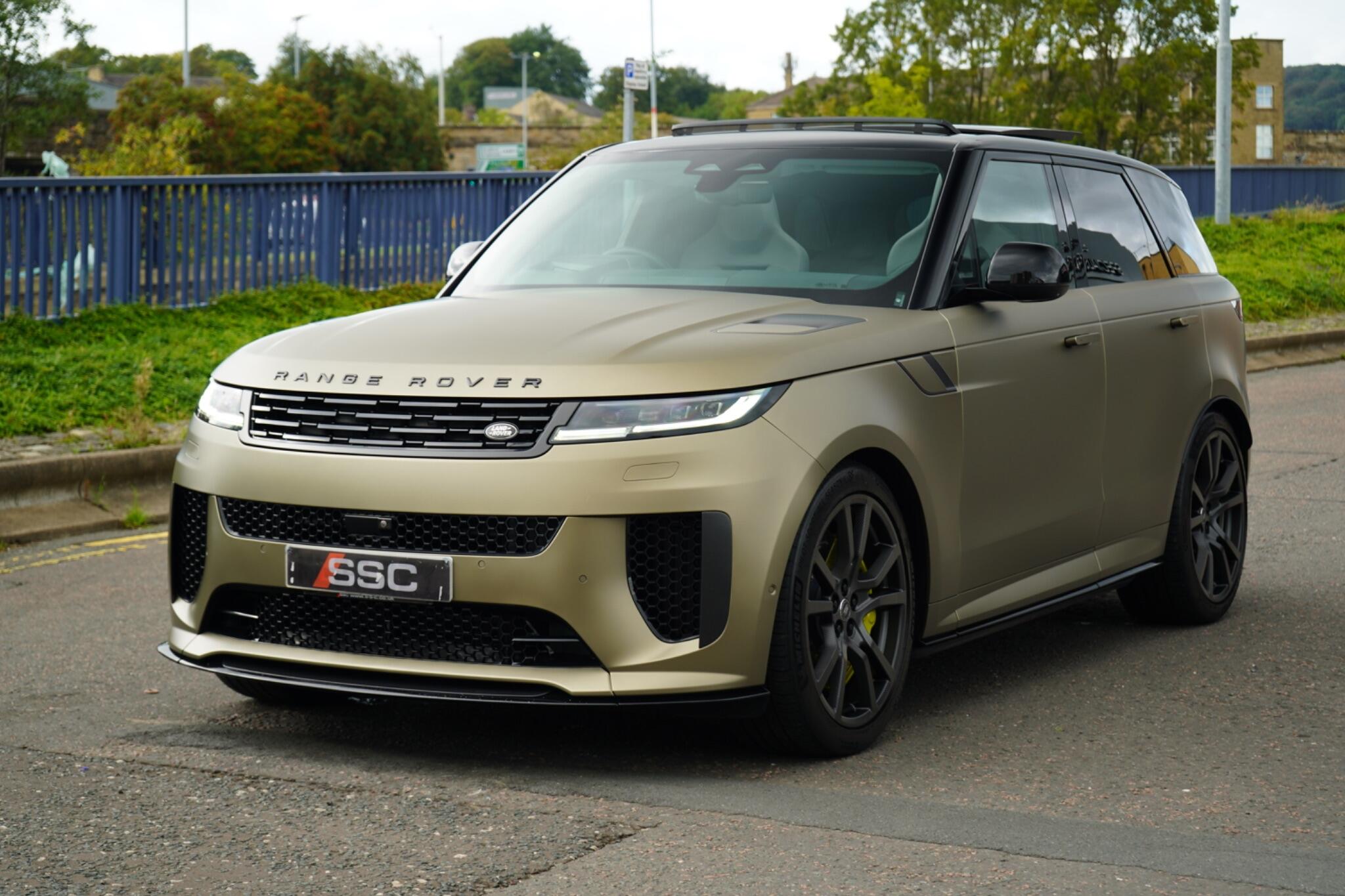 Land Rover Range Rover Sport view 7