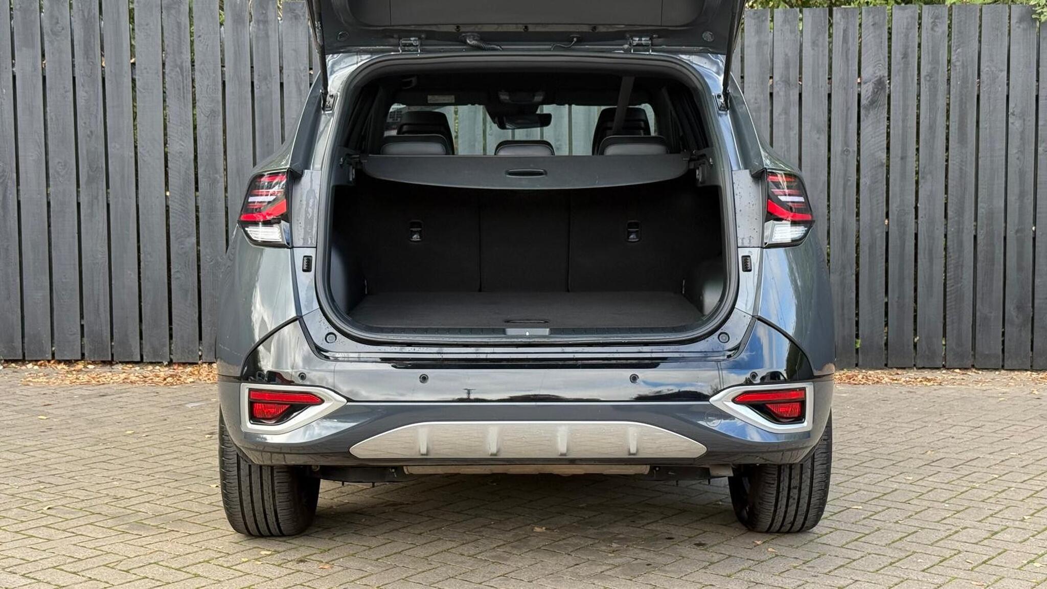 Kia Sportage view 8