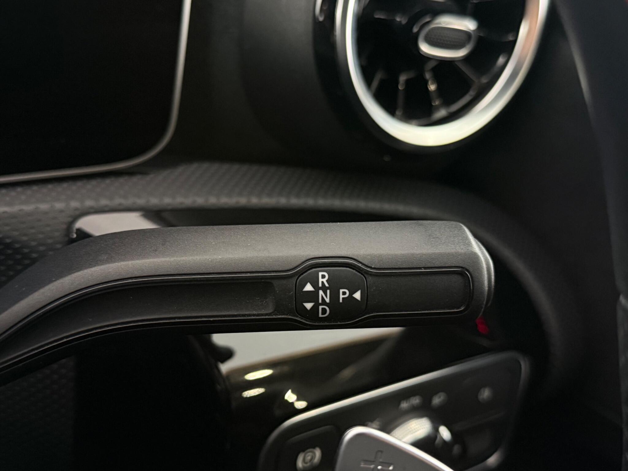 Mercedes-Benz A-Class view 17