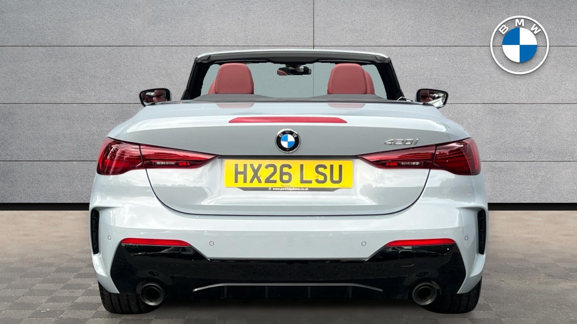 BMW 4 Series view 15