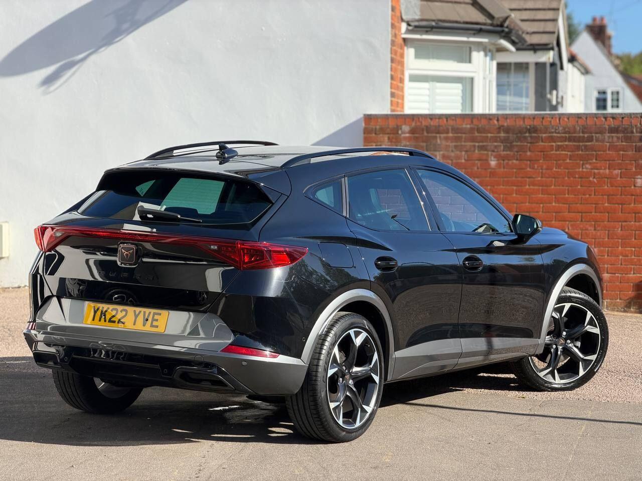 Cupra Formentor view 63
