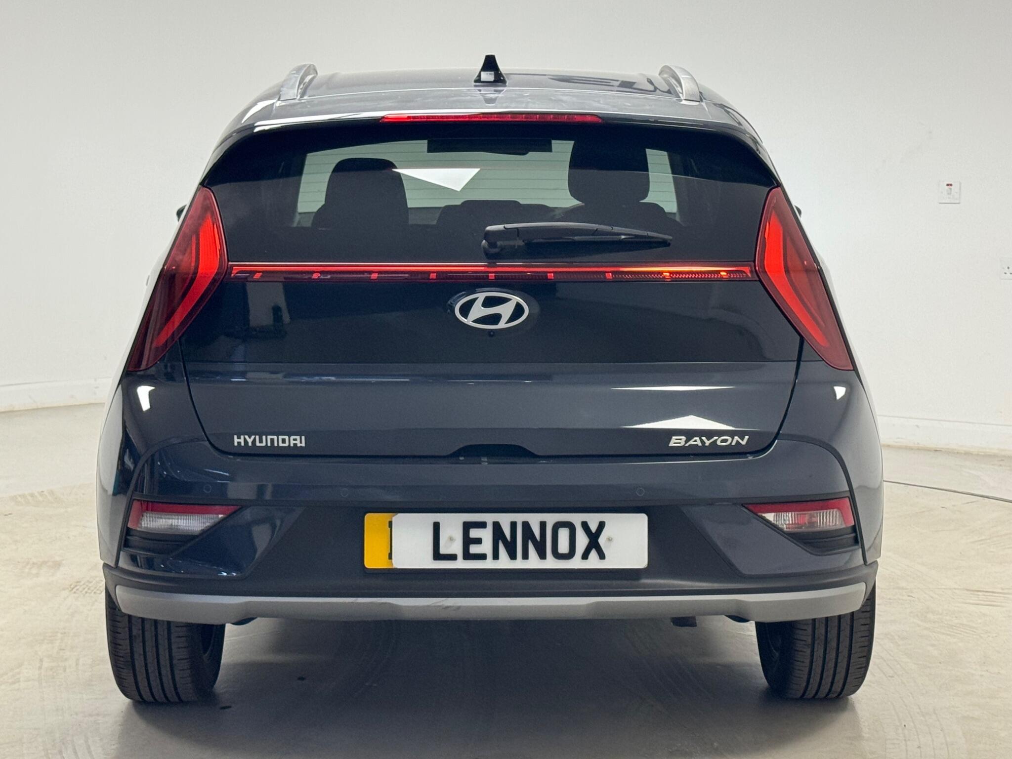 Hyundai Bayon view 5