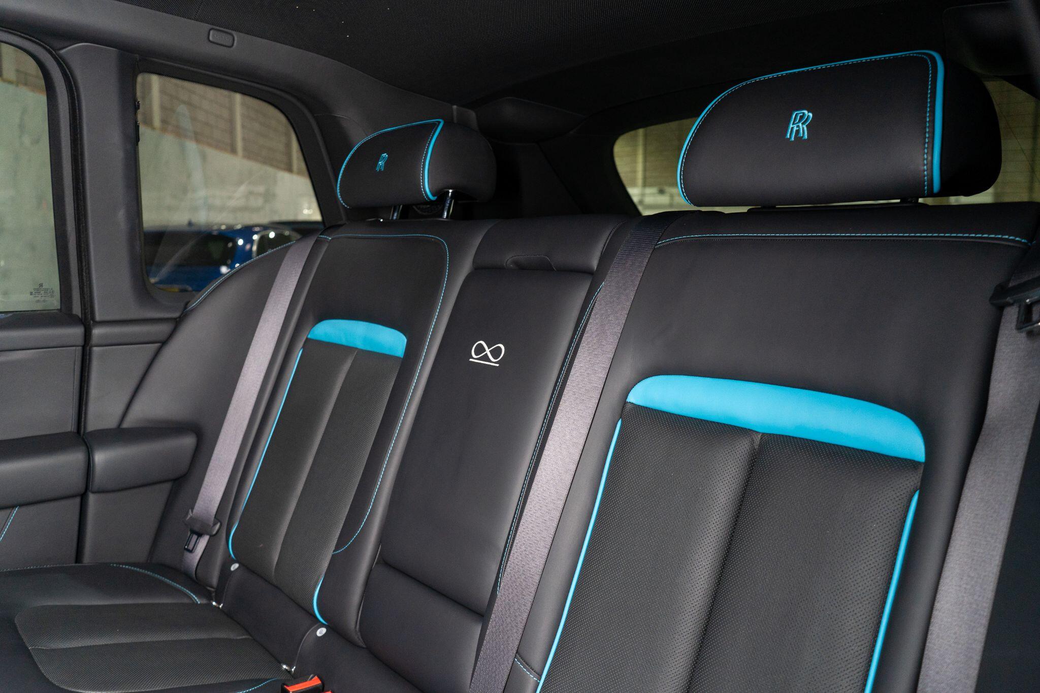 Rolls-Royce Cullinan view 20