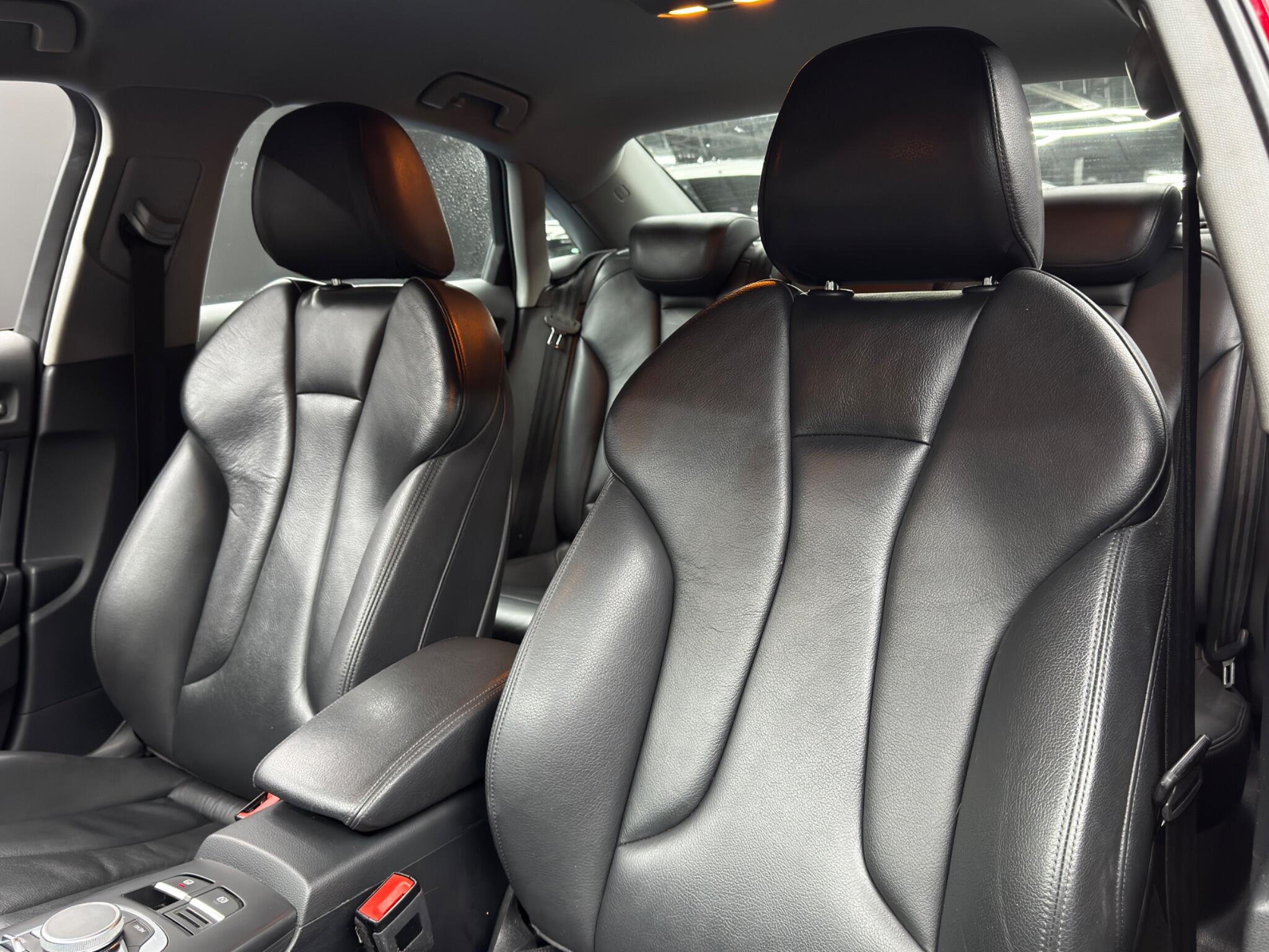 Audi A3 view 14