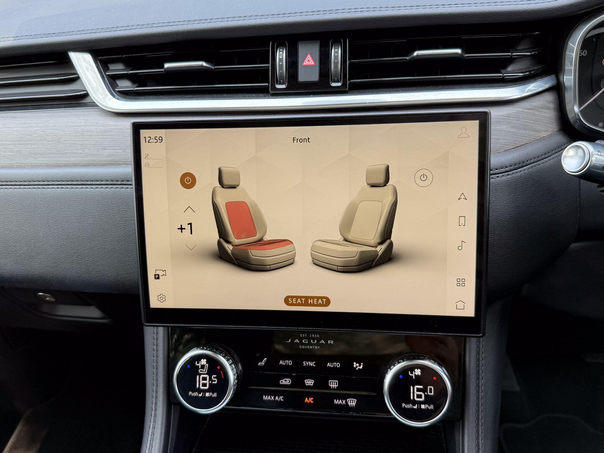 Jaguar F-Pace view 16