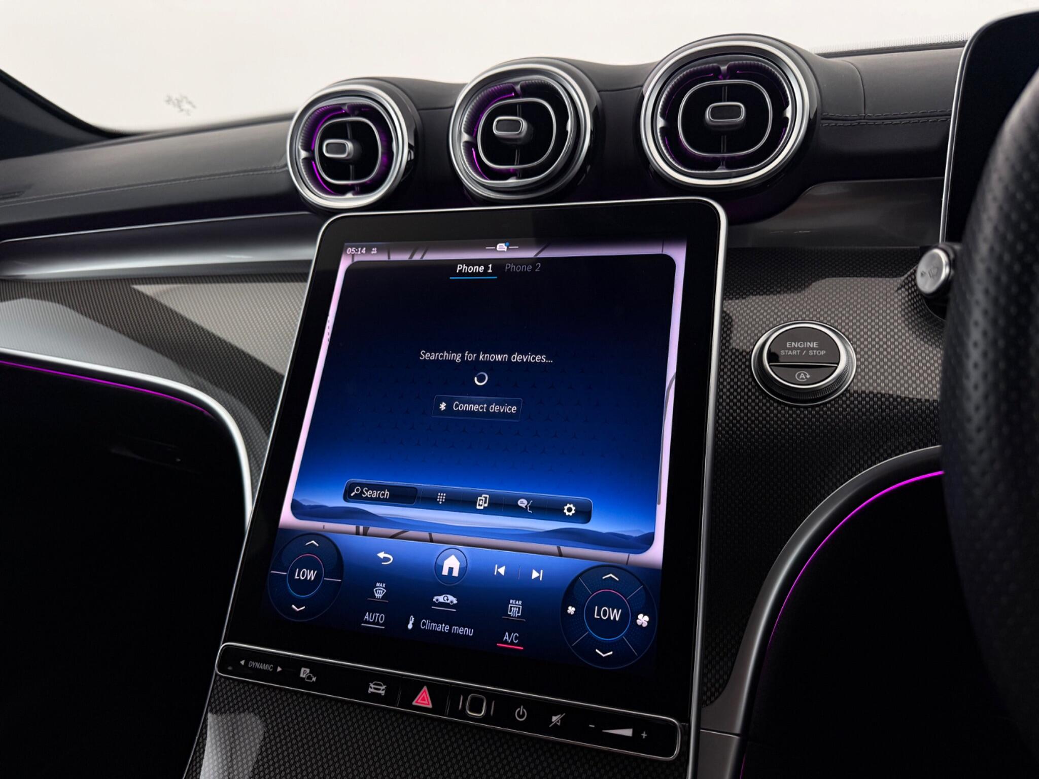 Mercedes-Benz C-Class view 30
