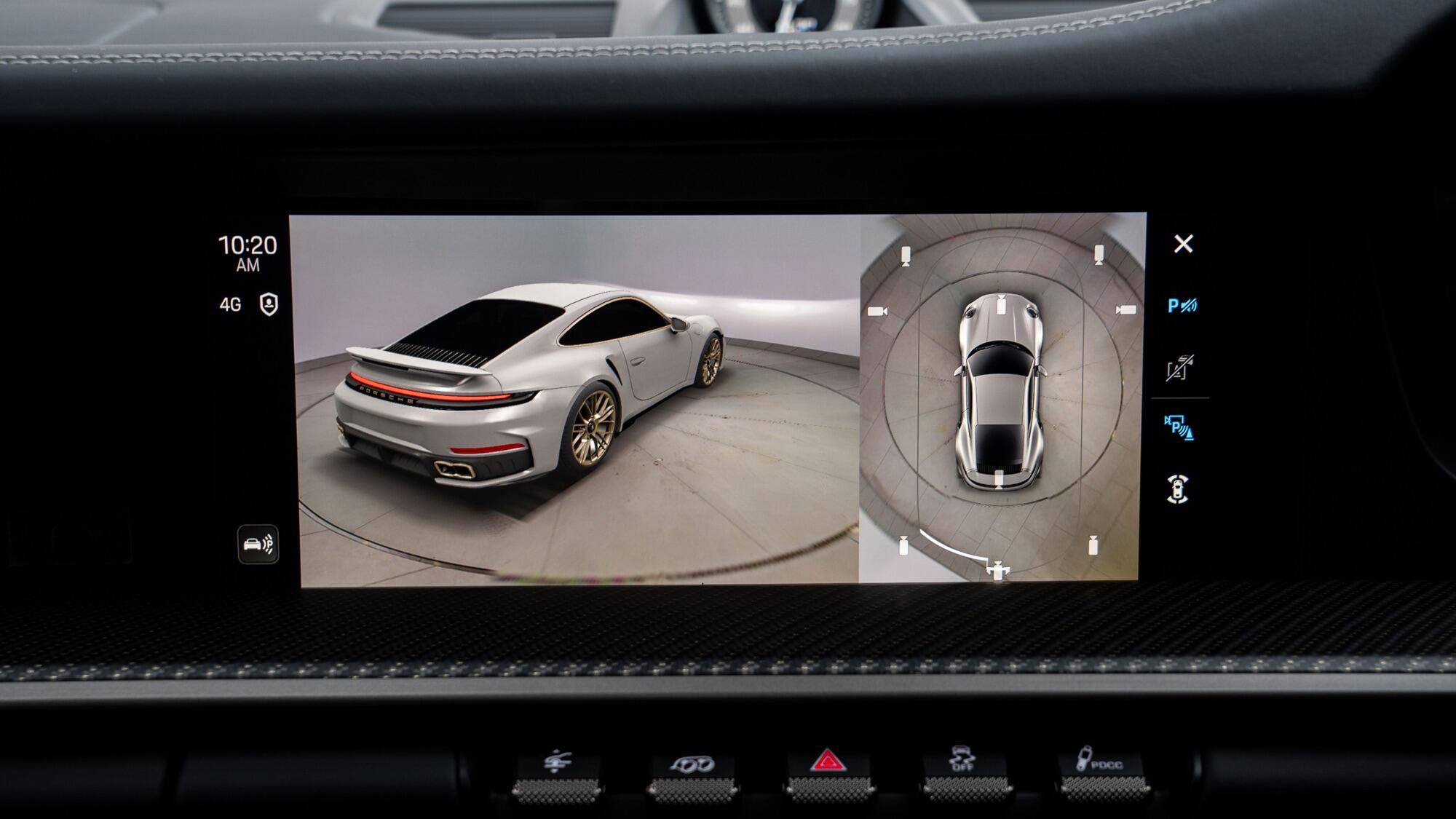 Porsche 911 view 36