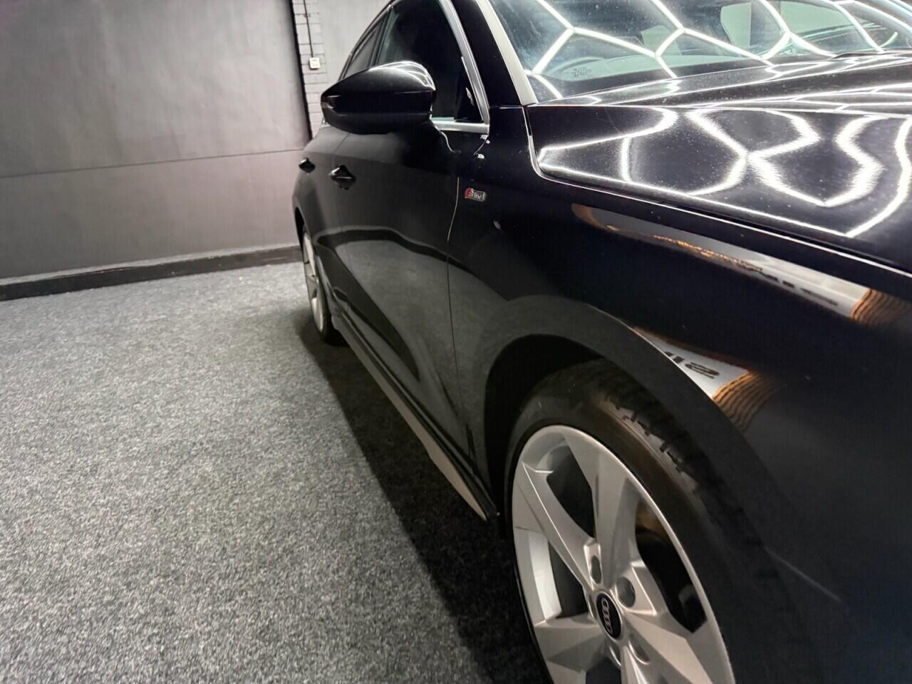 Audi A3 view 21