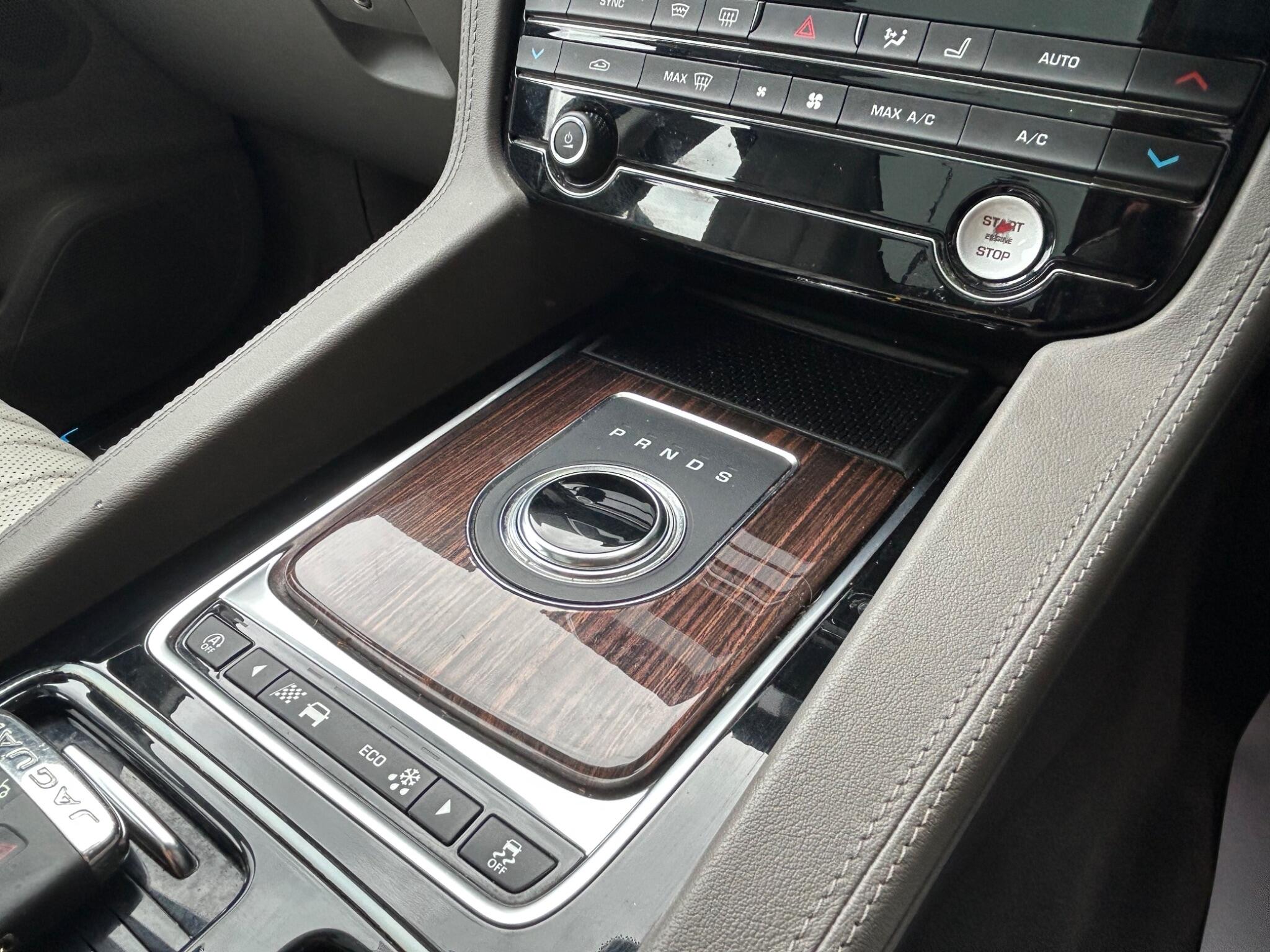 Jaguar F-Pace view 25