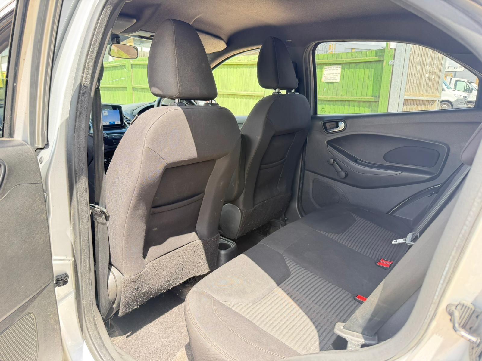 Ford Ka/ka+ view 17