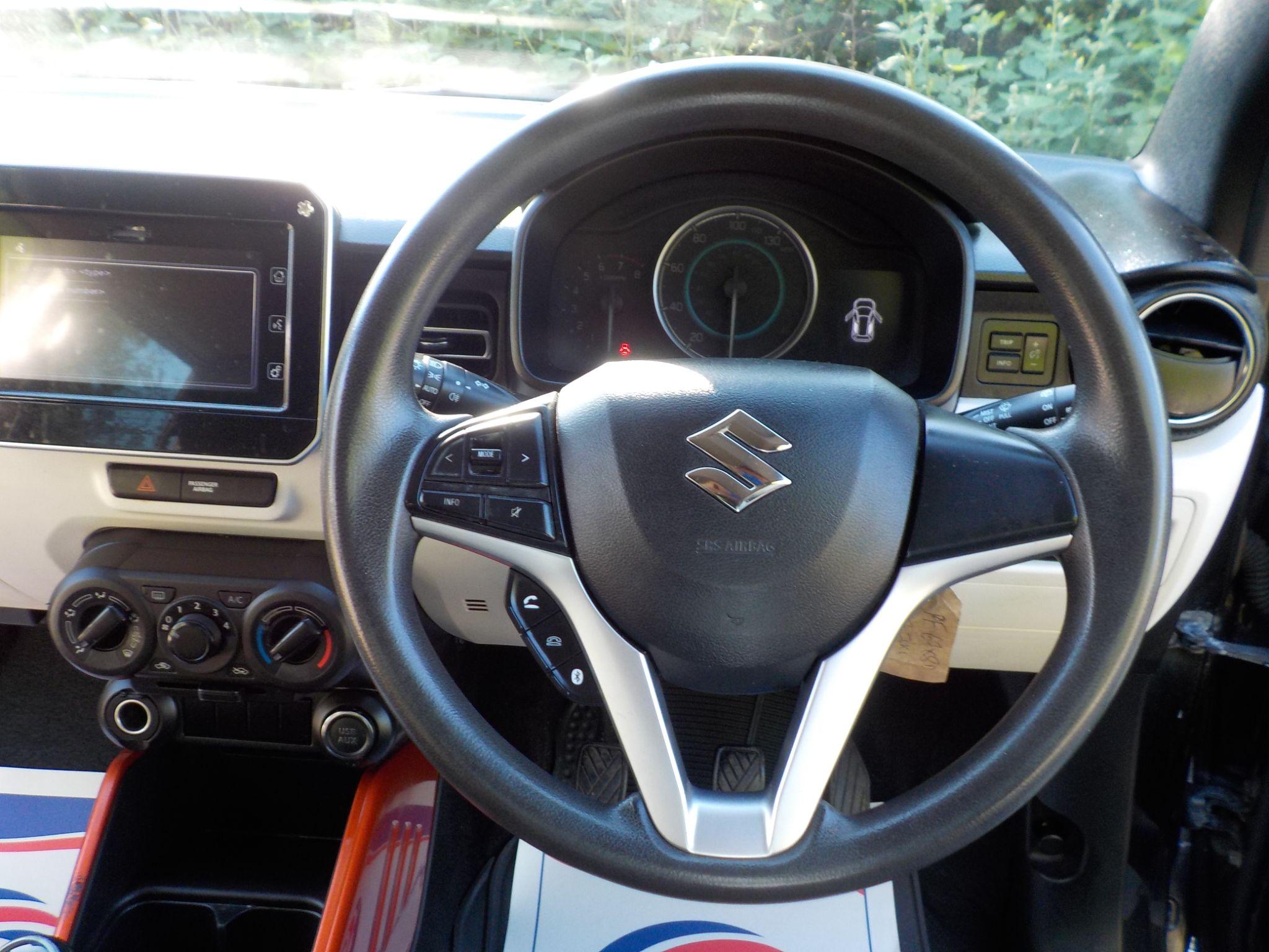 Suzuki Ignis 1.2 Dualjet SZ-T Euro 6 5dr