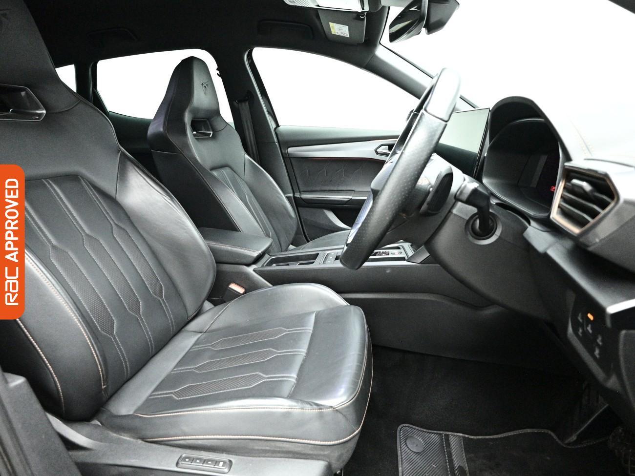 Cupra Formentor view 13