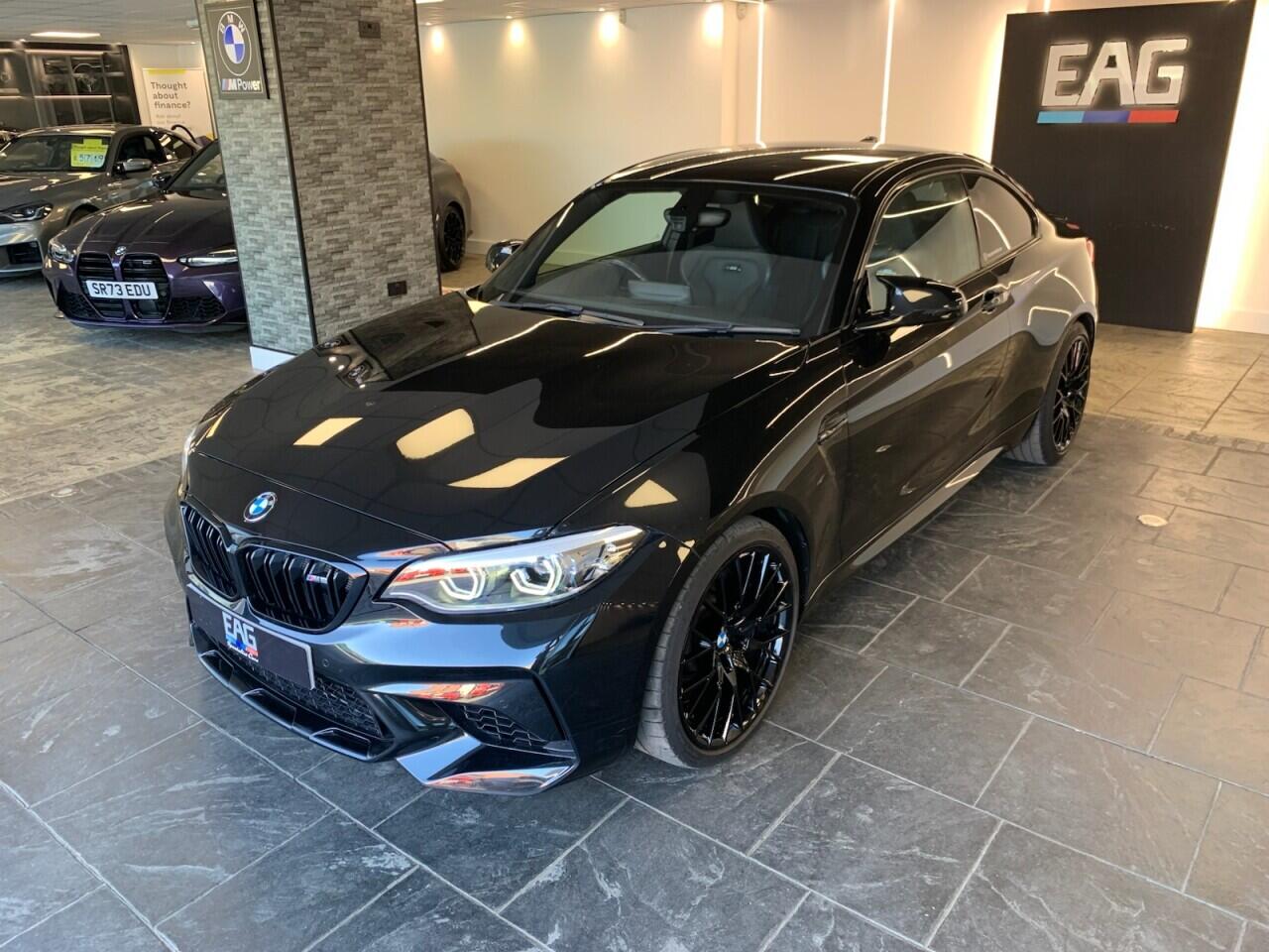 BMW M2 view 11