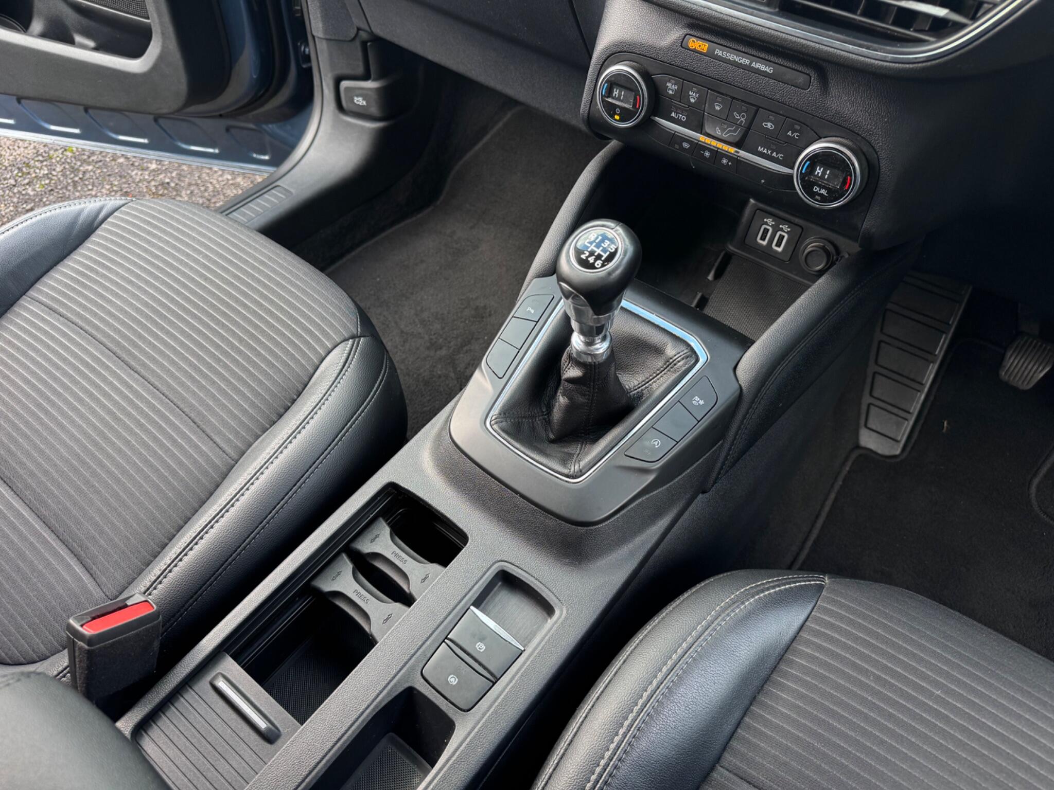 Ford Kuga view 30