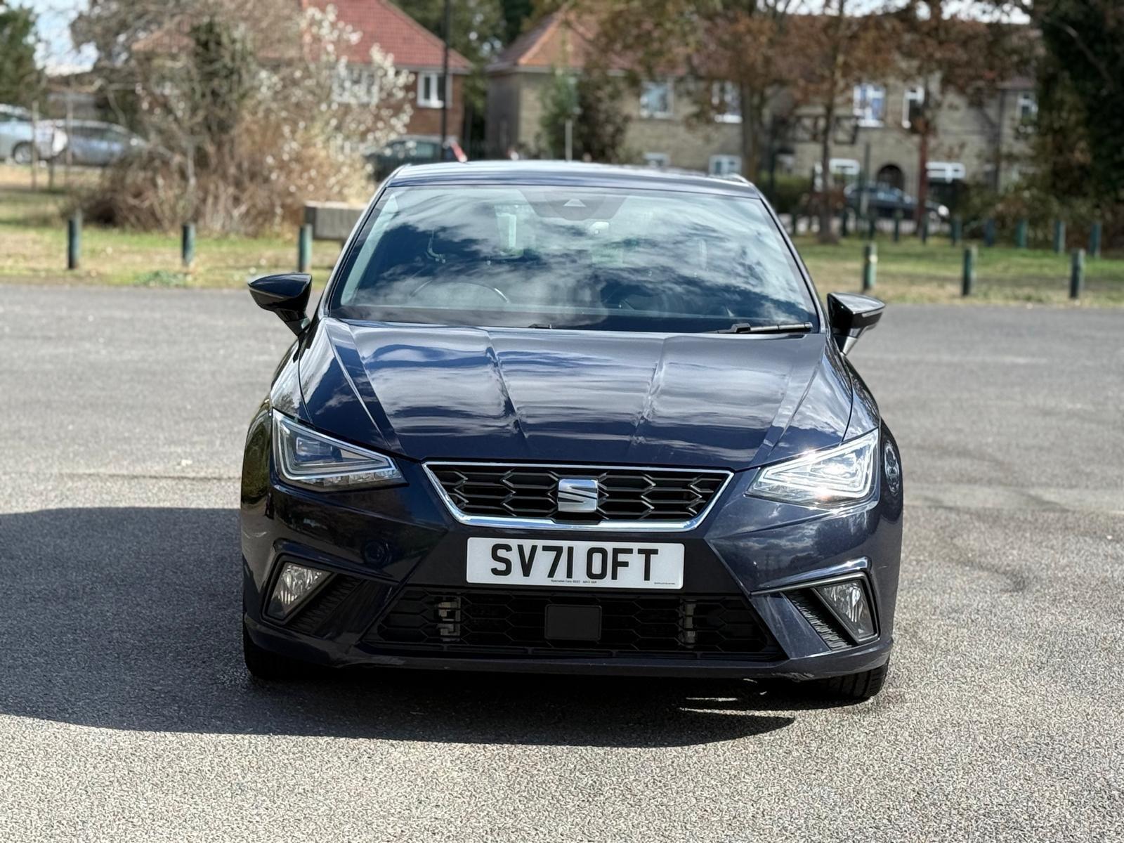 Seat Ibiza view 12