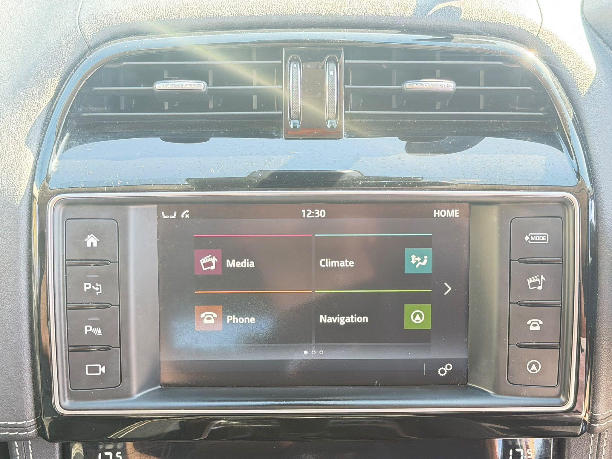 Jaguar F-Pace view 26