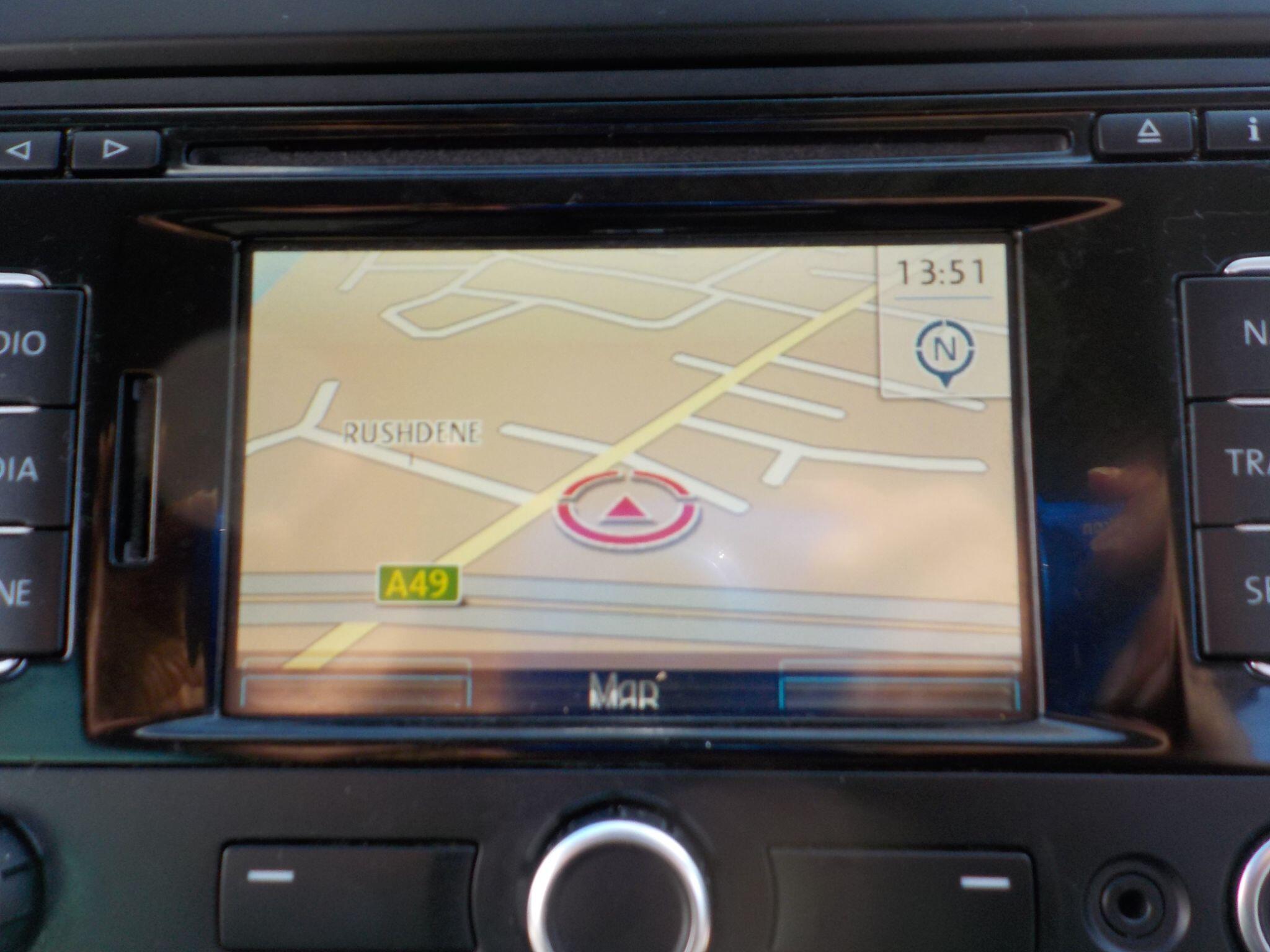 SEAT Alhambra 2.0 TDI Ecomotive CR SE Euro 5 (s/s) 5dr