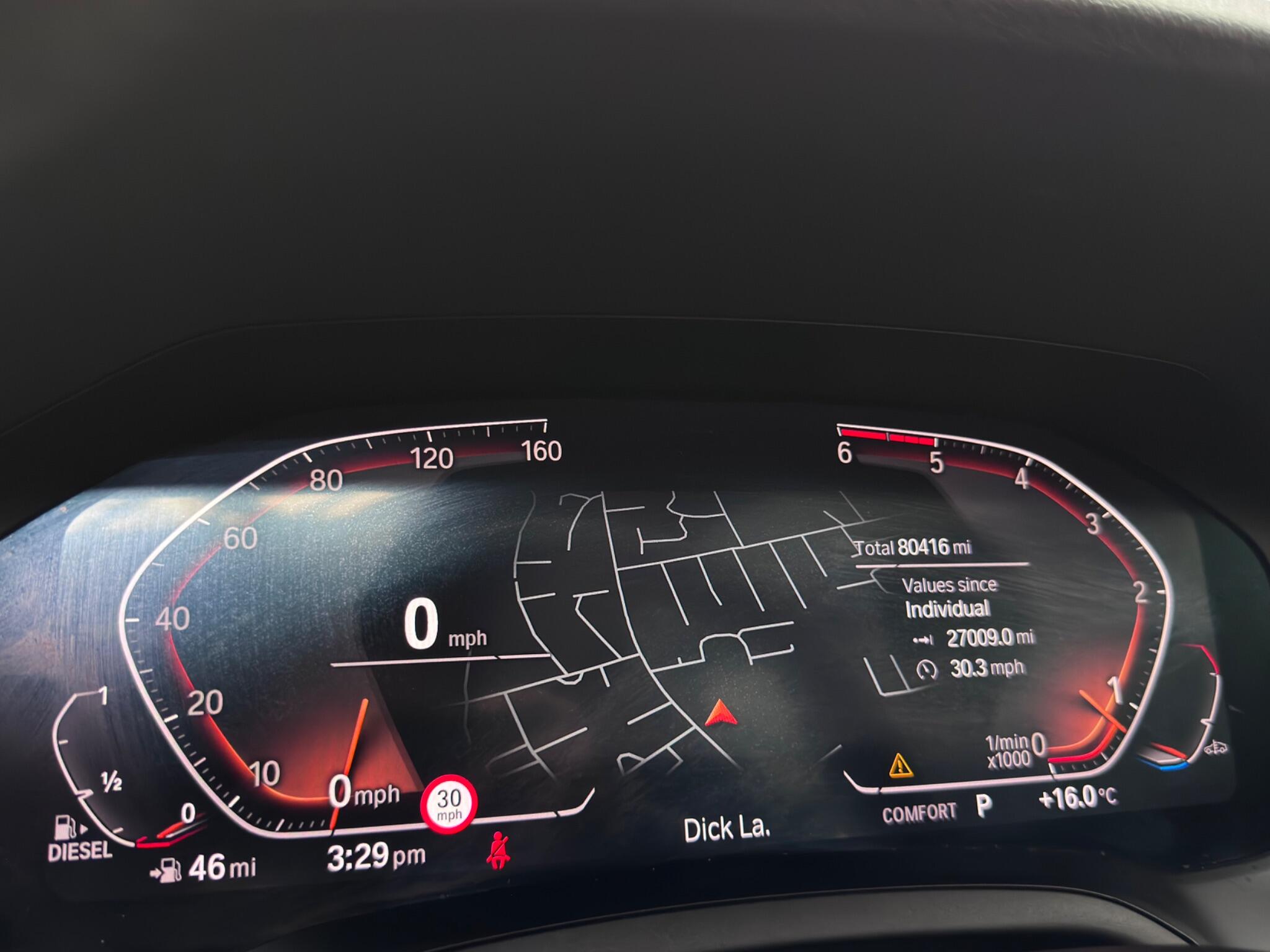 BMW 3 Series view 30