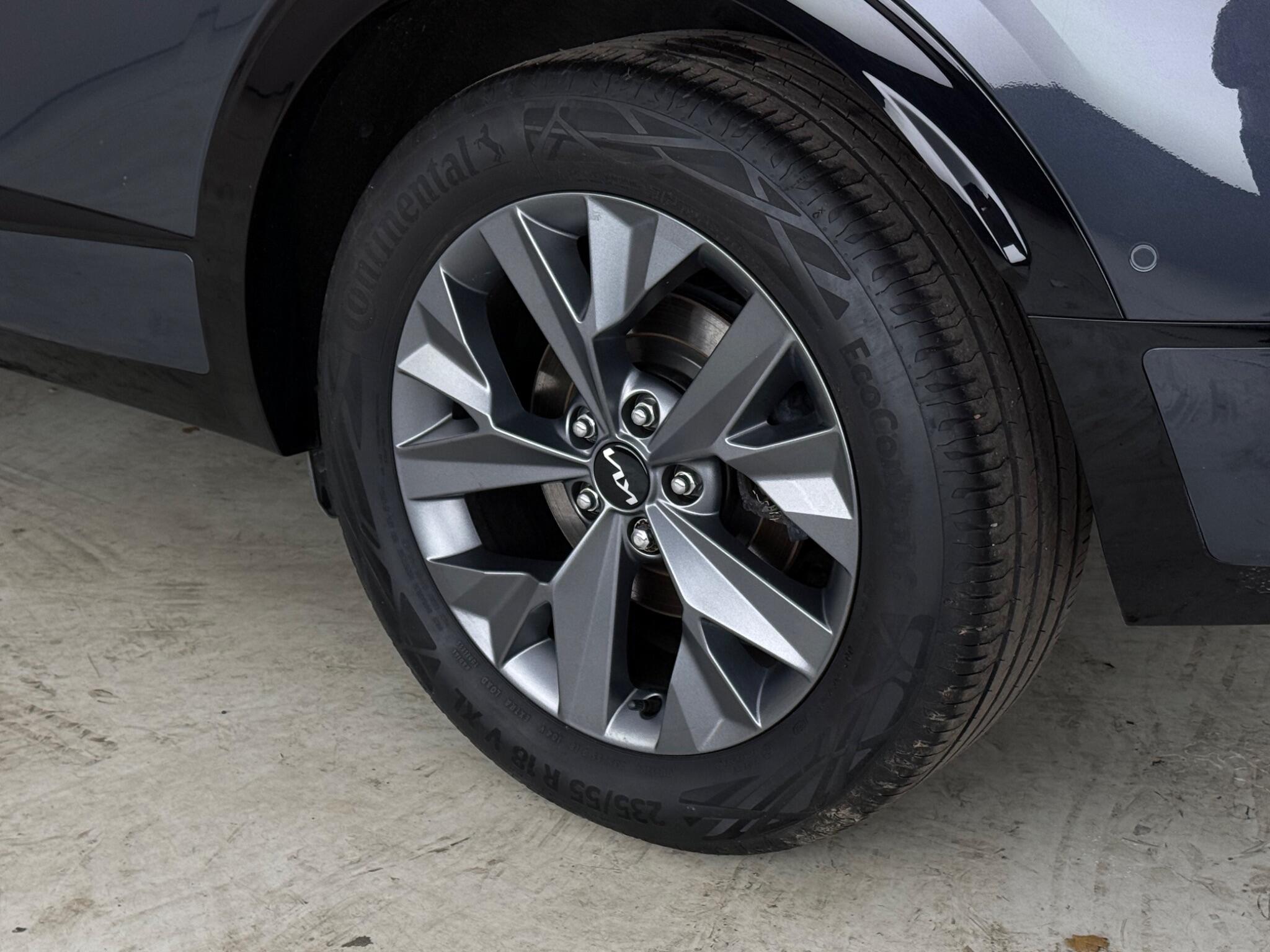 Kia Sportage view 8