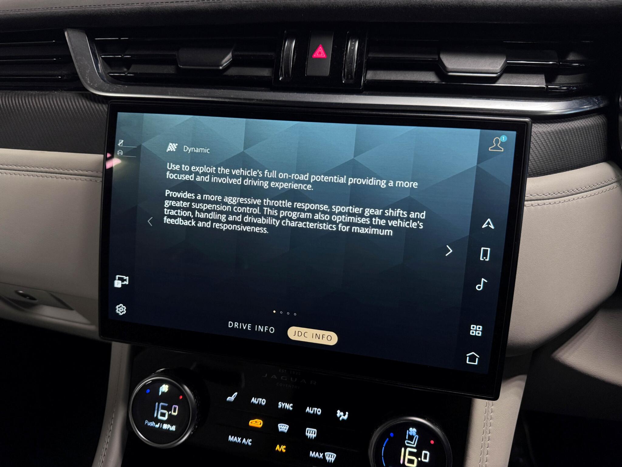 Jaguar F-Pace view 57