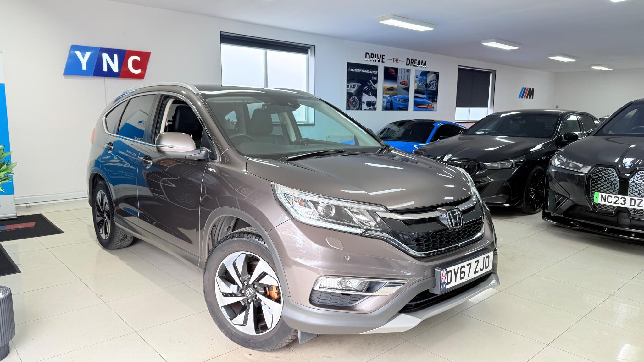Honda CR-V view 26