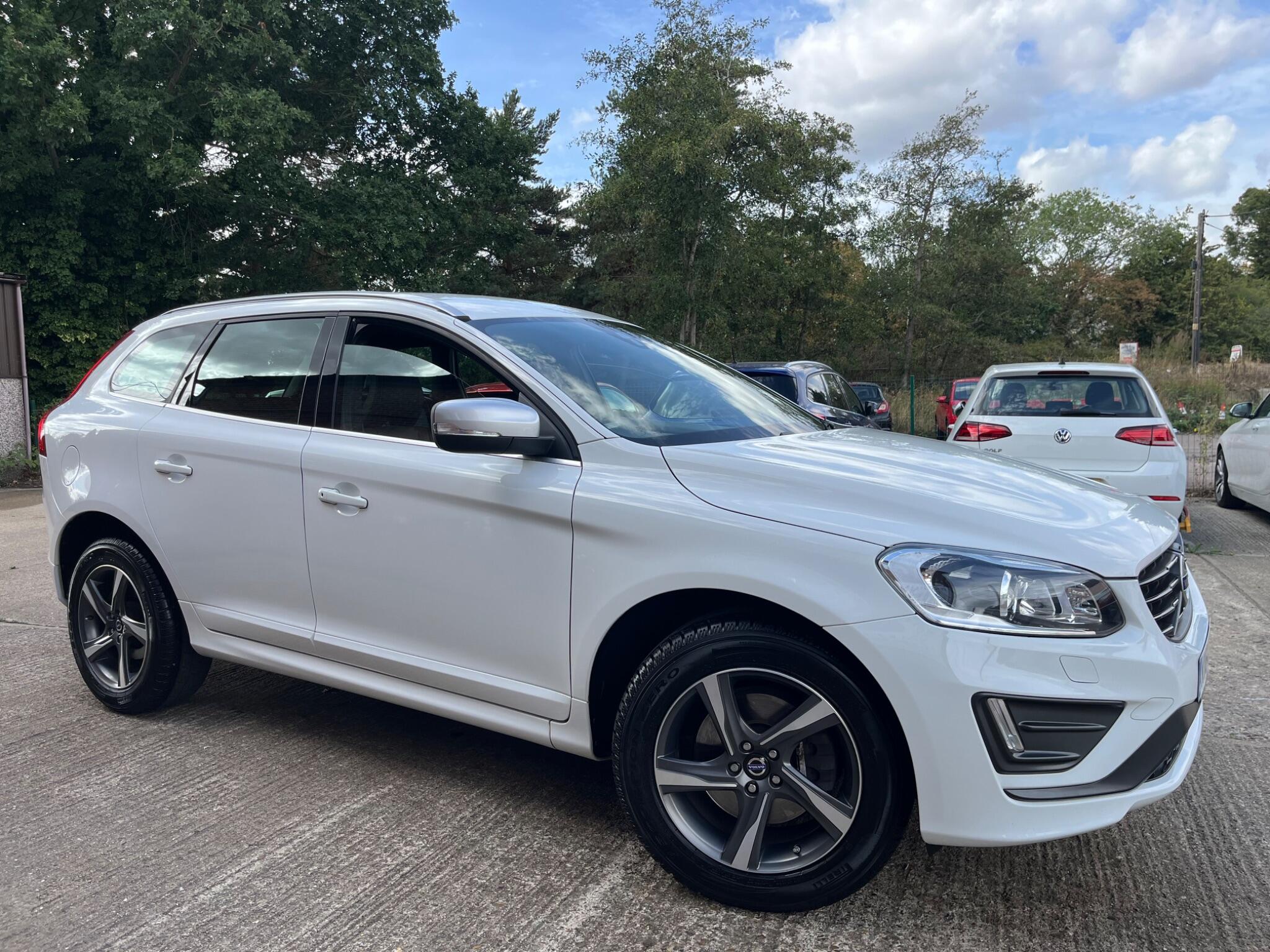 Volvo XC60 view 79