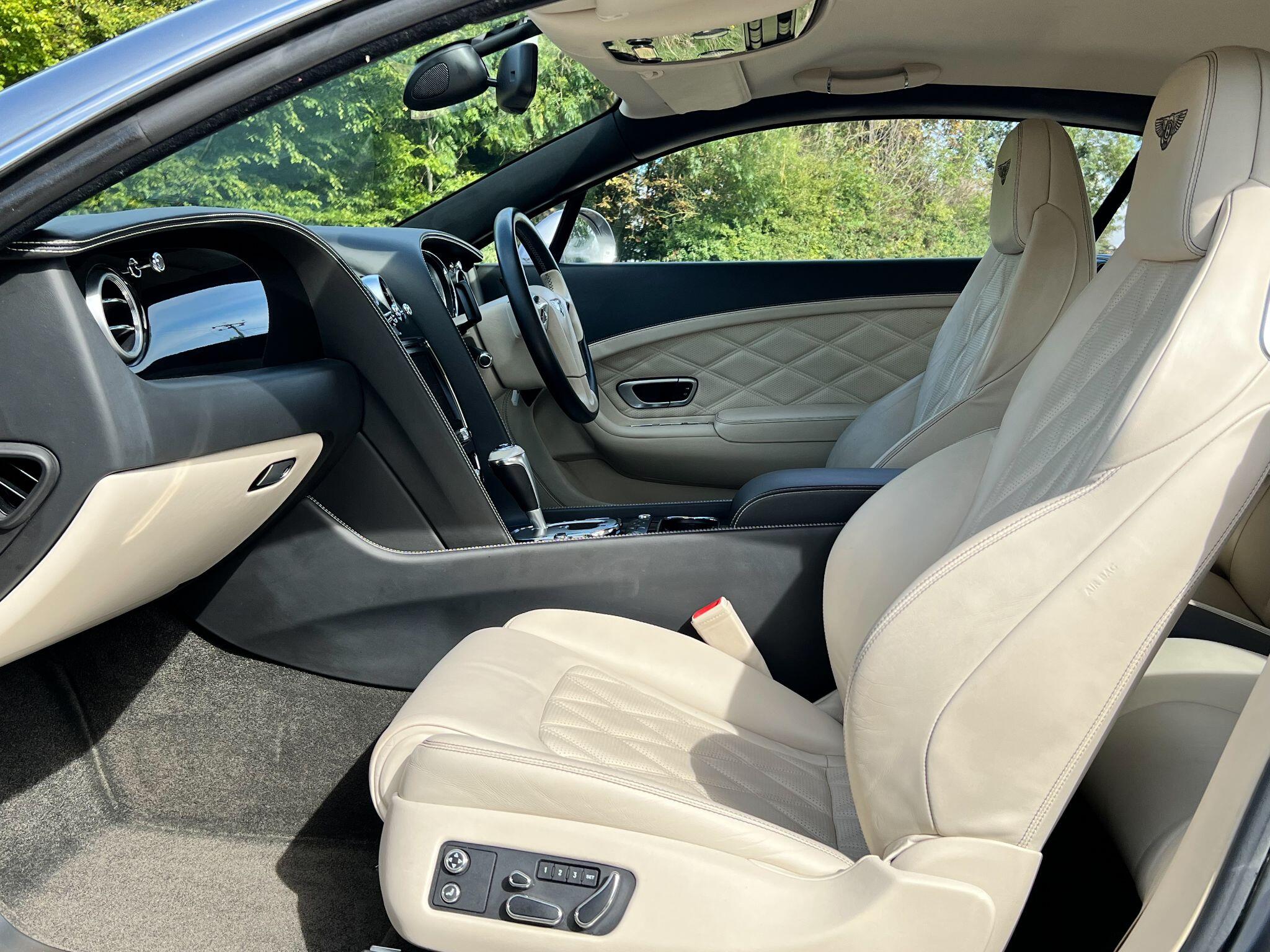 Bentley Continental view 3