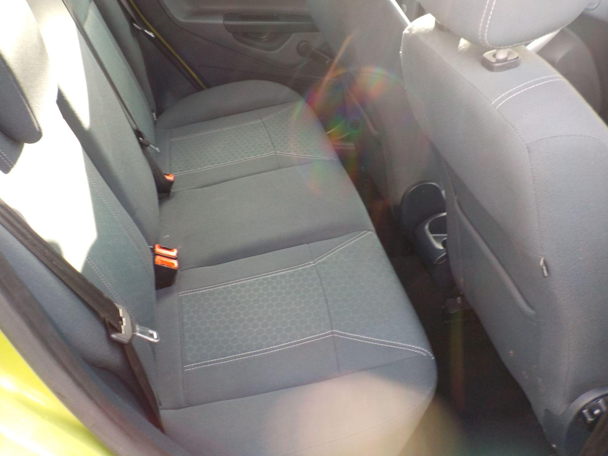 Ford Fiesta 1.25 Zetec 5dr