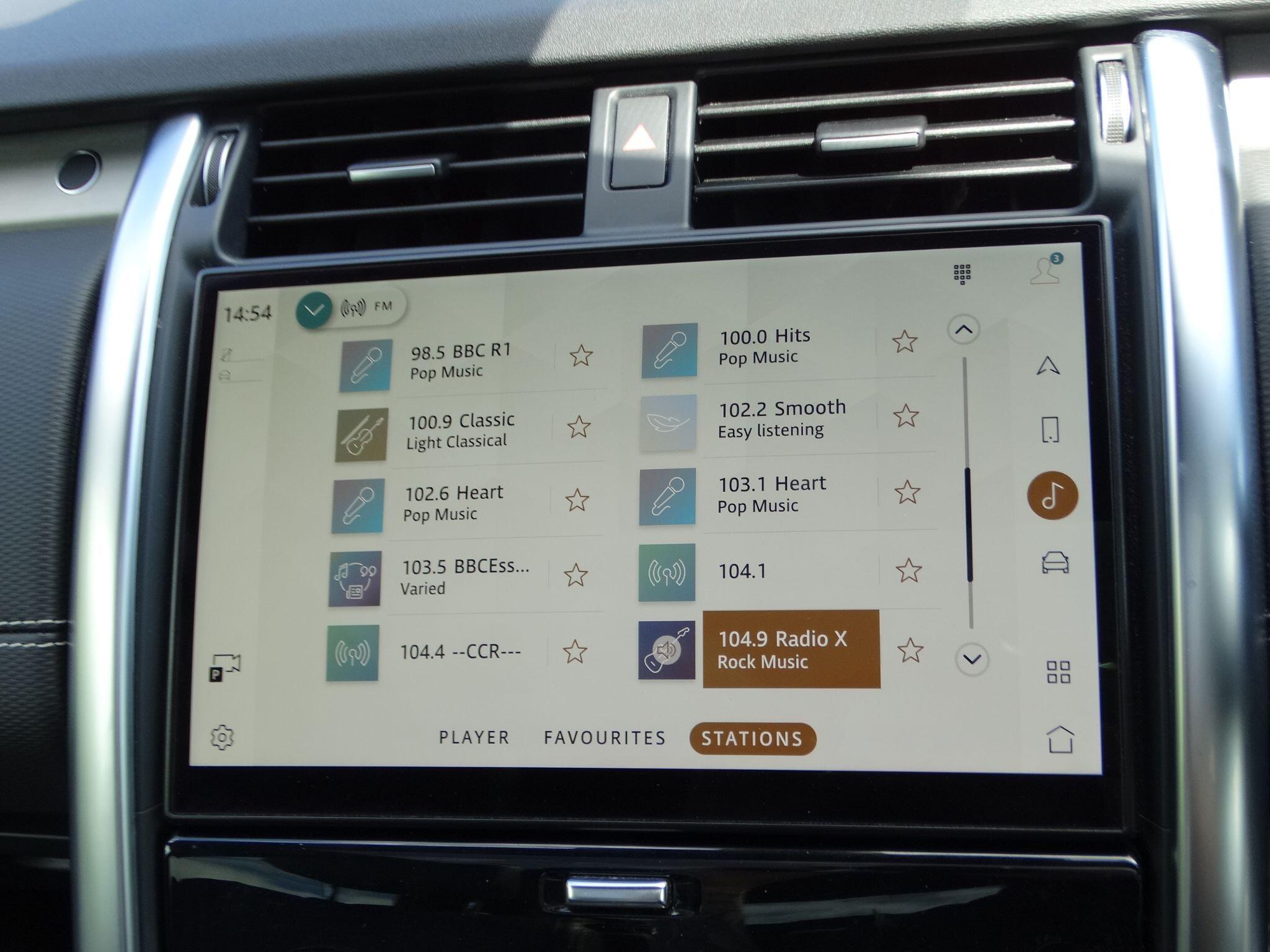Land Rover Discovery 3 view 32