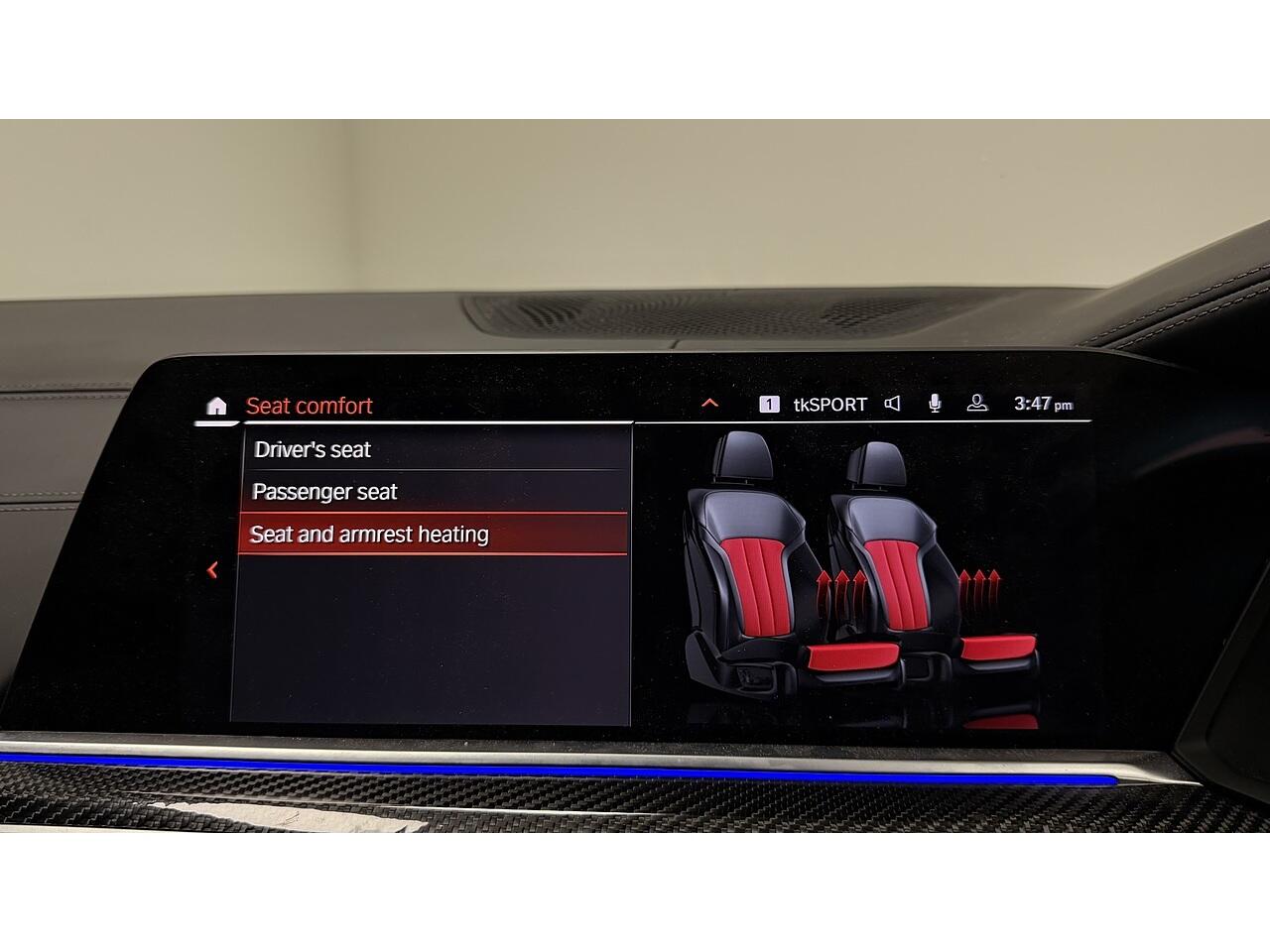 BMW X6 view 36