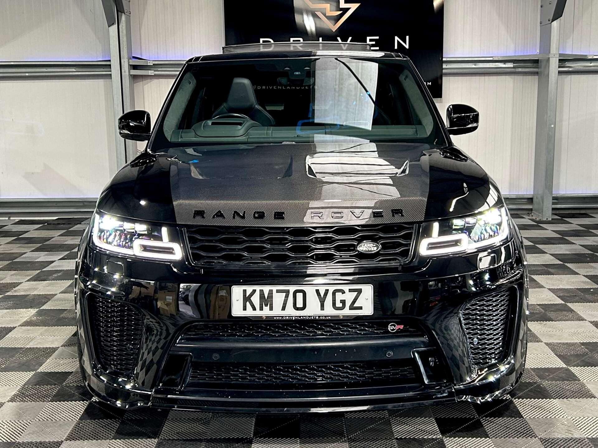Land Rover Range Rover Sport view 9