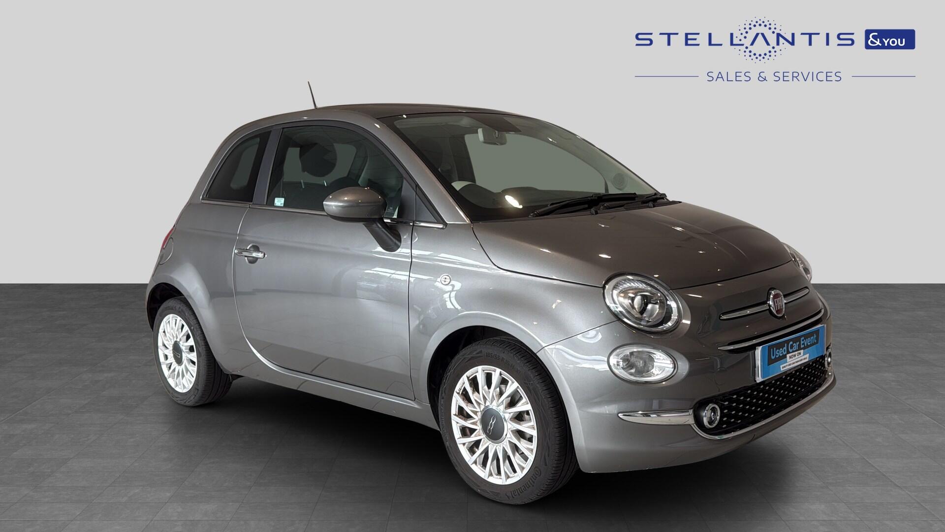 2023 Fiat 500