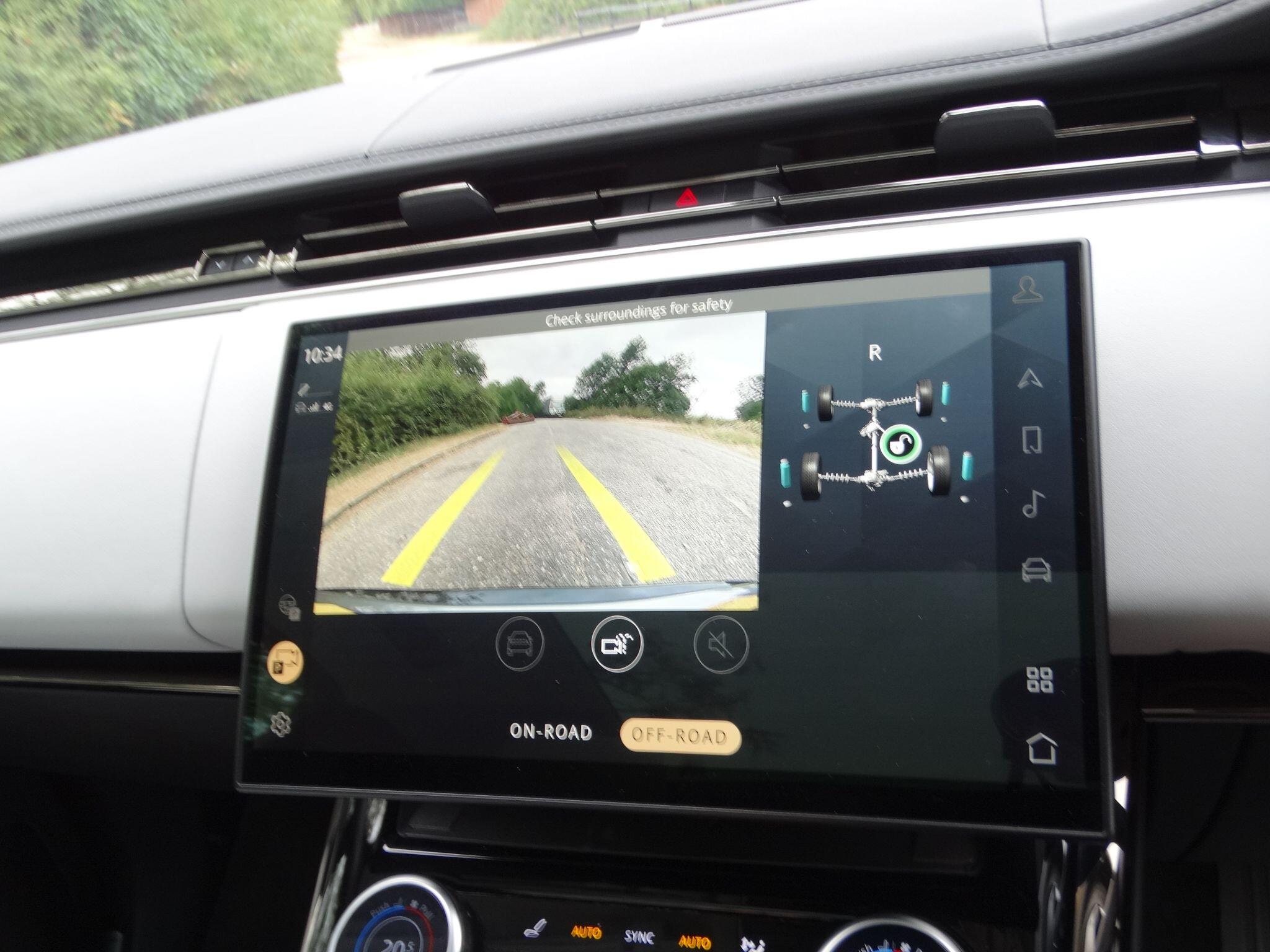 Land Rover Range Rover Sport view 25
