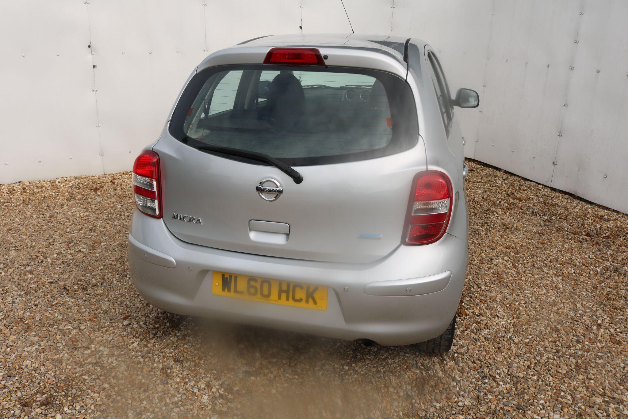 Nissan Micra view 18