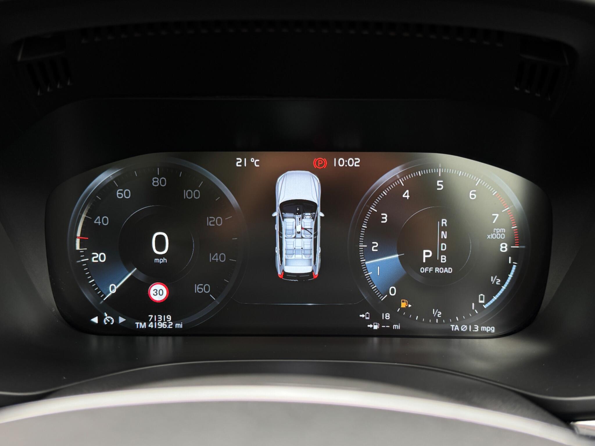 Volvo XC60 view 42