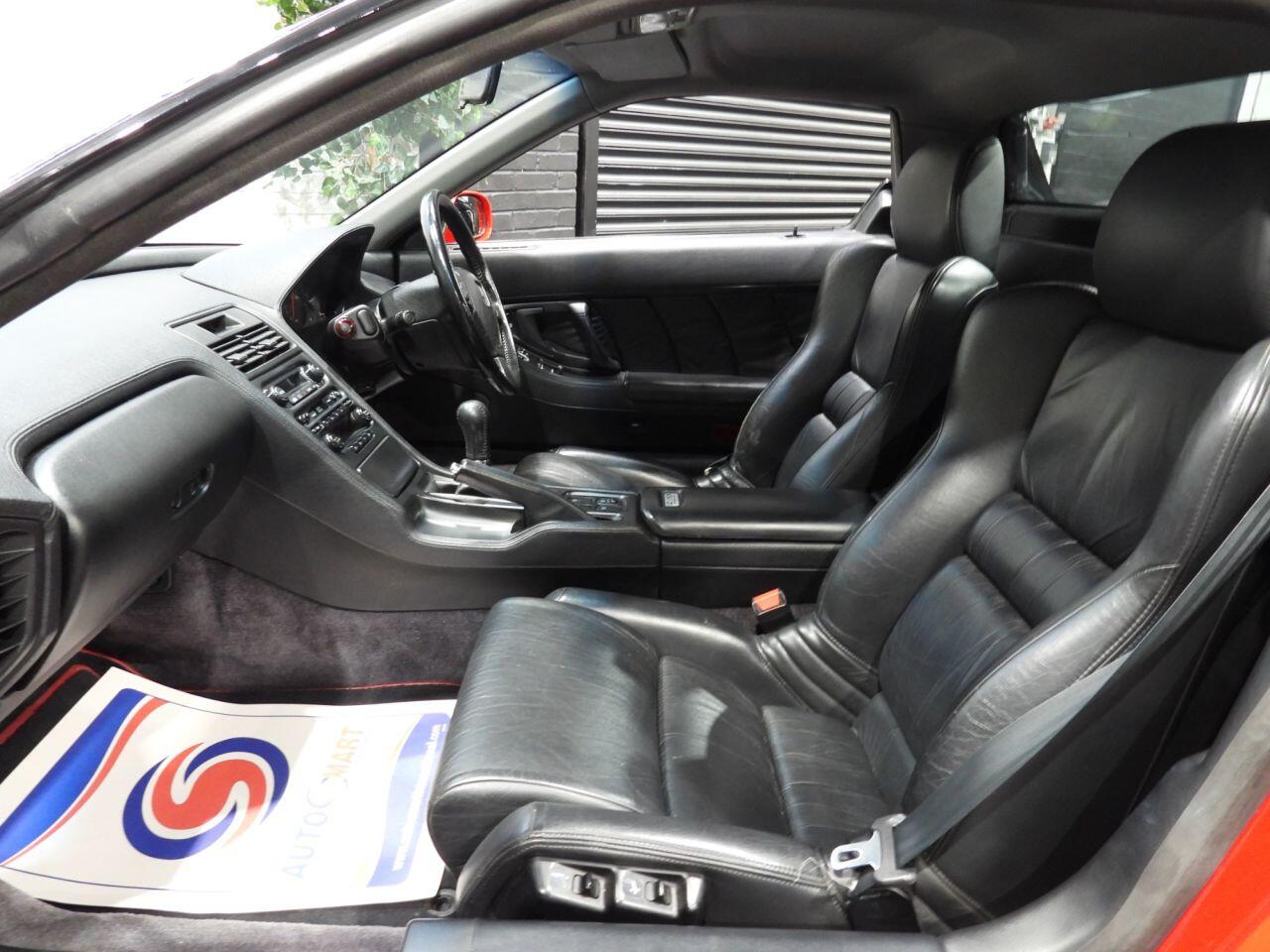 Honda NSX view 20