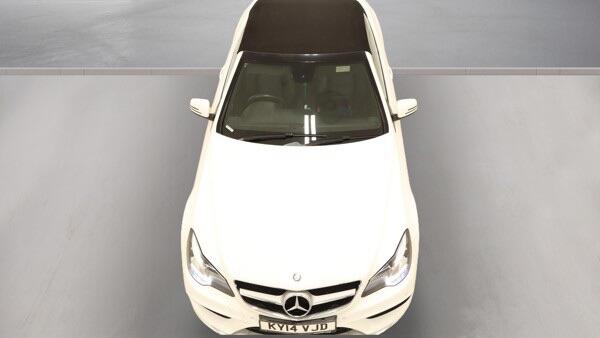 Mercedes-Benz E Class view 7