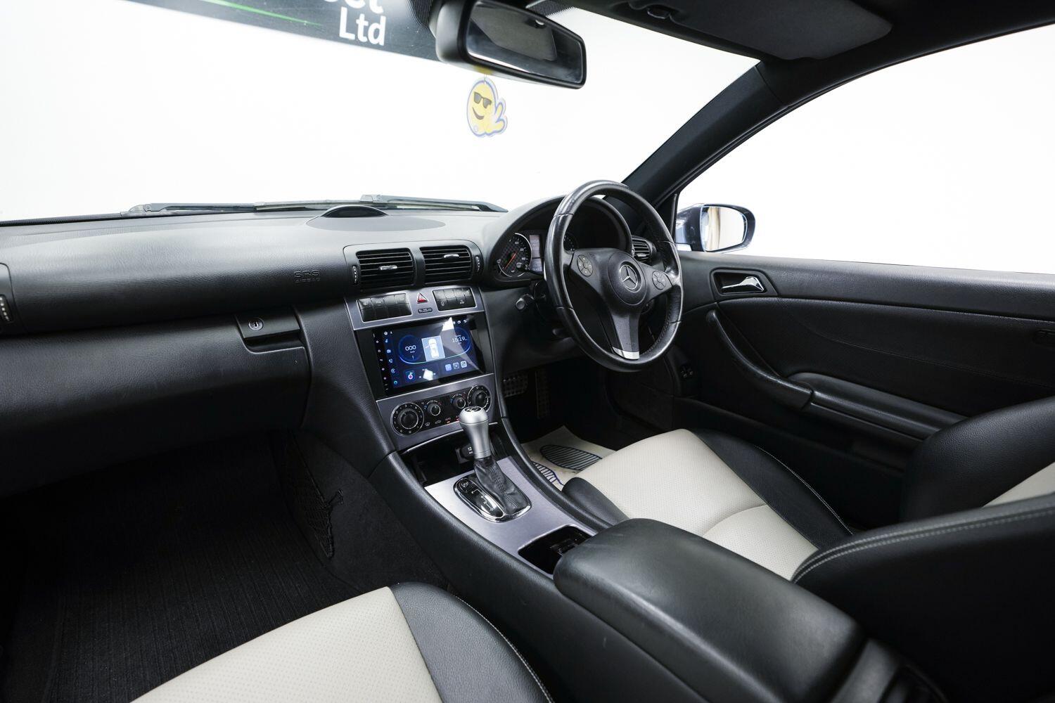 Mercedes-Benz CLC view 13