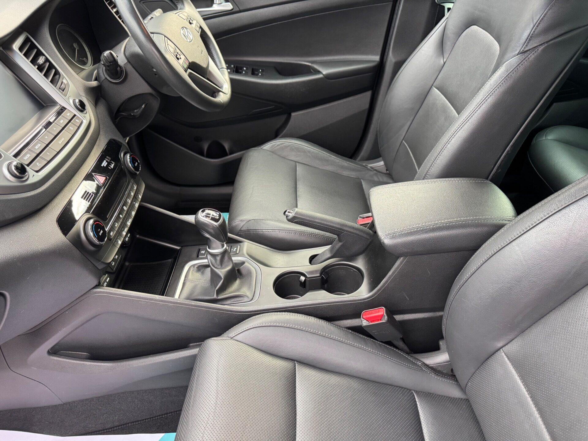 Hyundai Tucson view 37