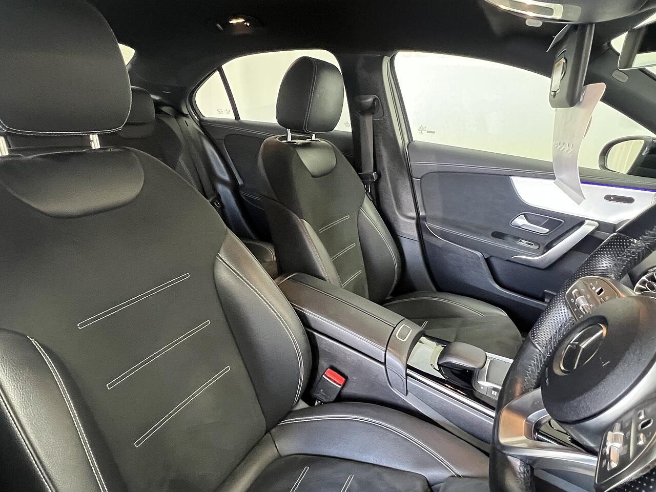 Mercedes-Benz A-Class view 14