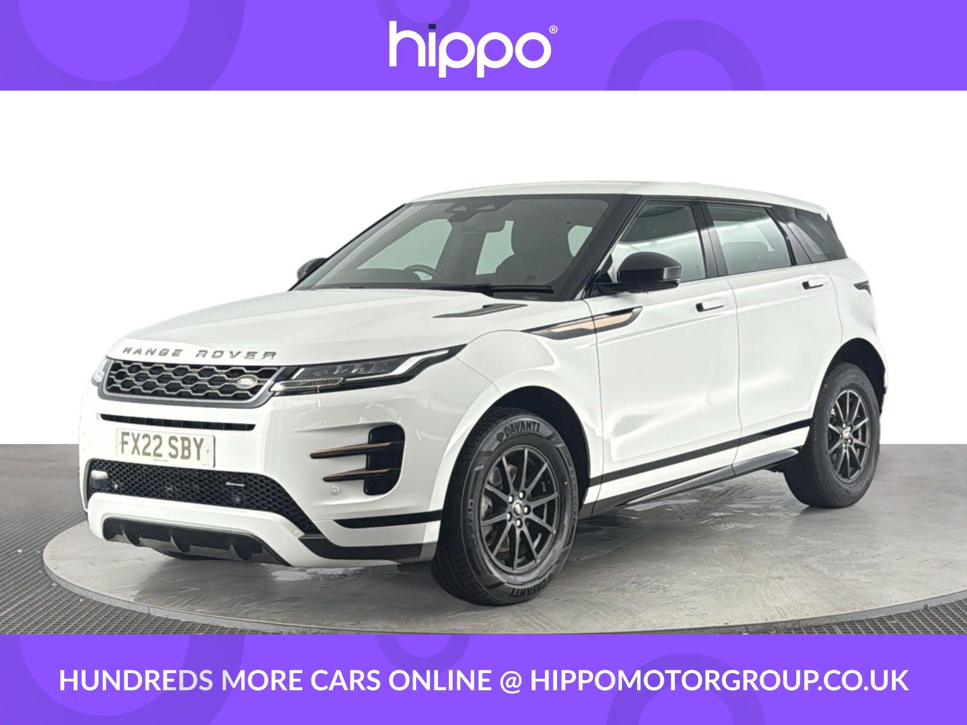 Land Rover Range Rover Evoque main image