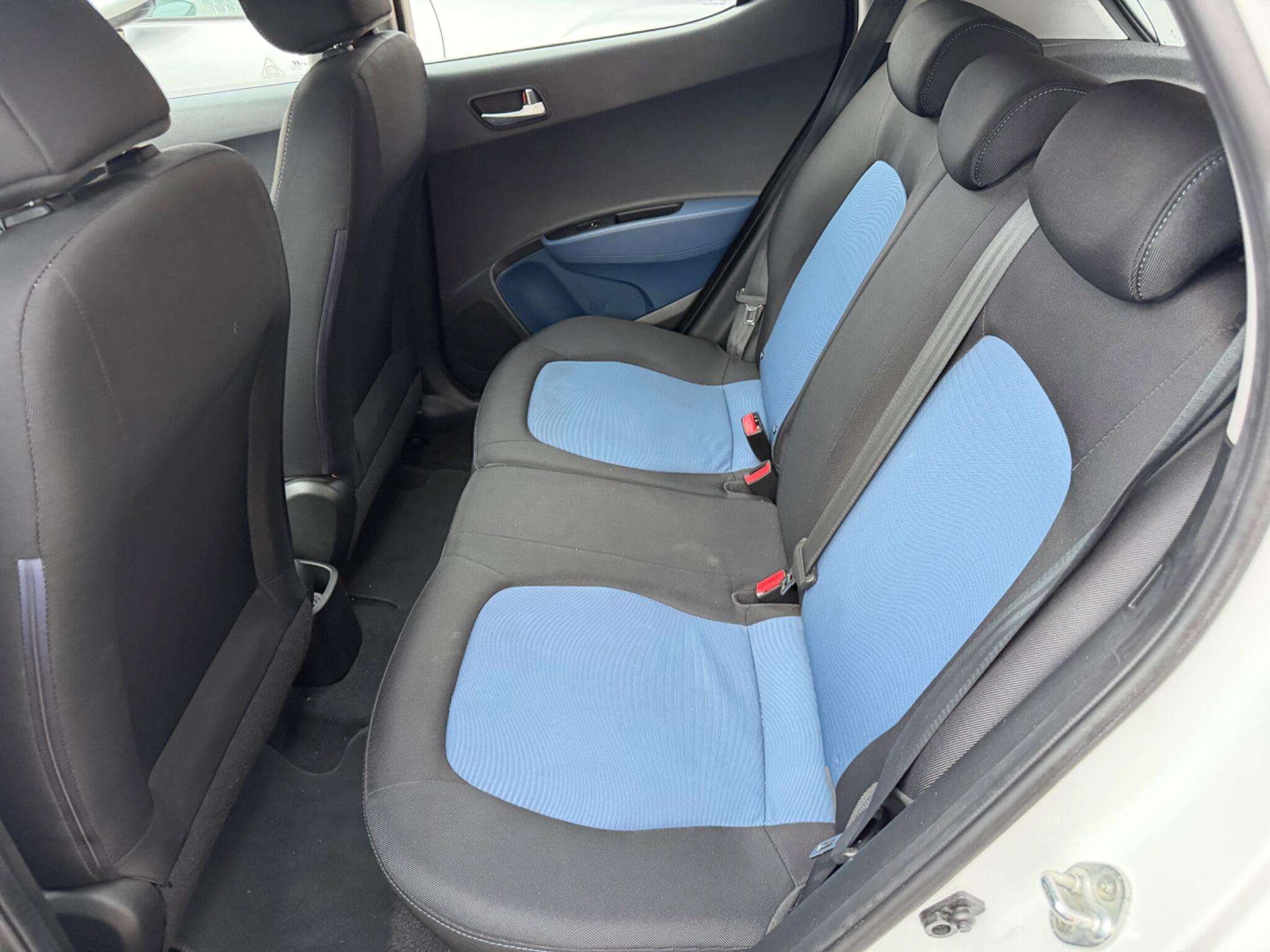 Hyundai I10 view 67