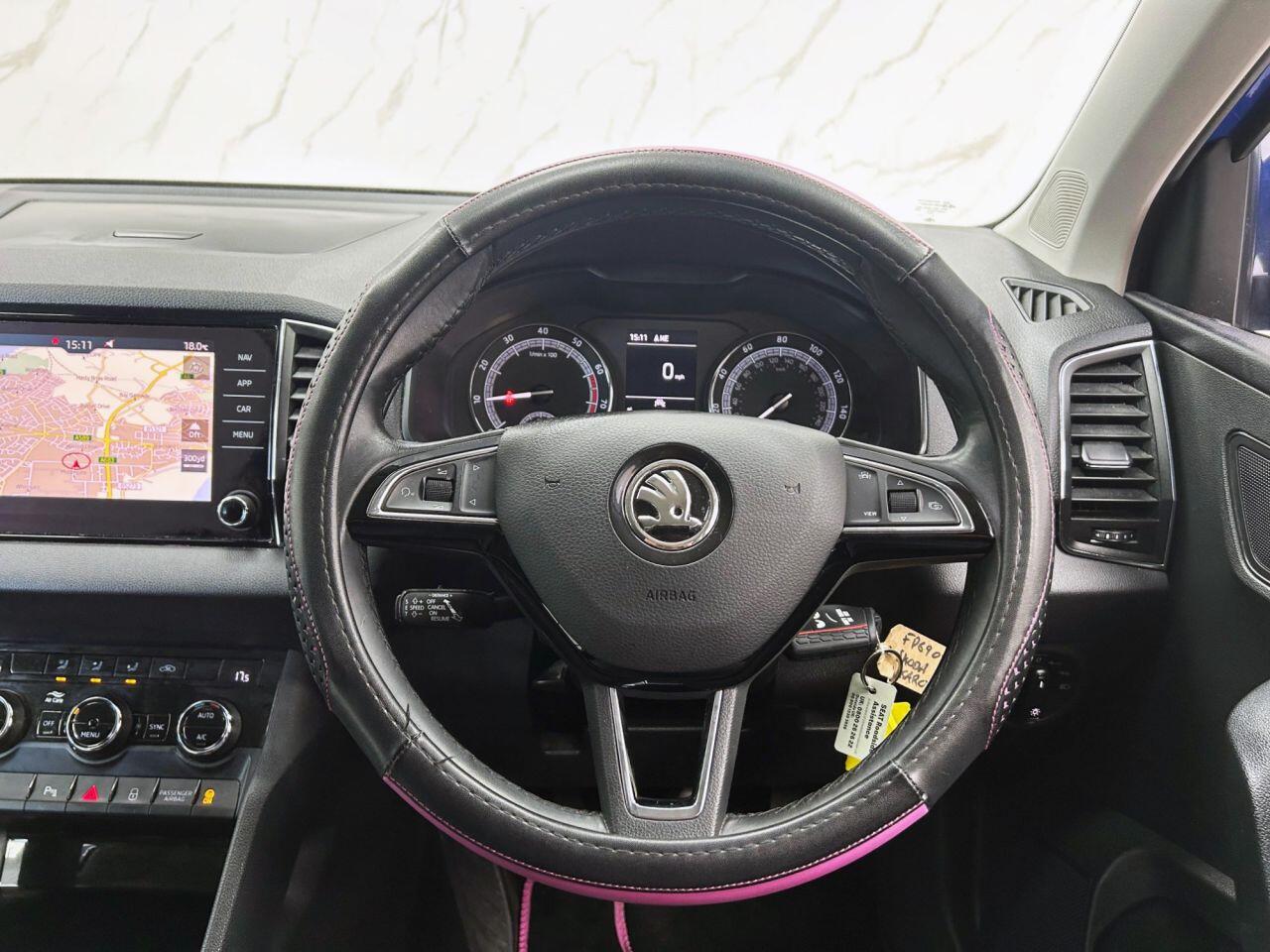 Skoda Karoq view 18