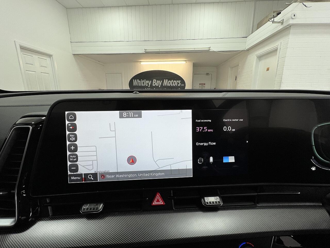 Kia Sportage view 10