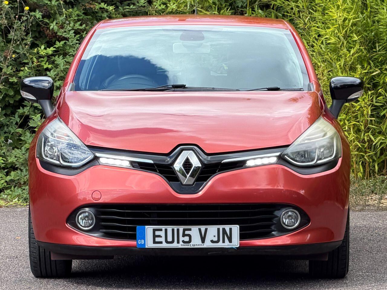 Renault Clio view 5