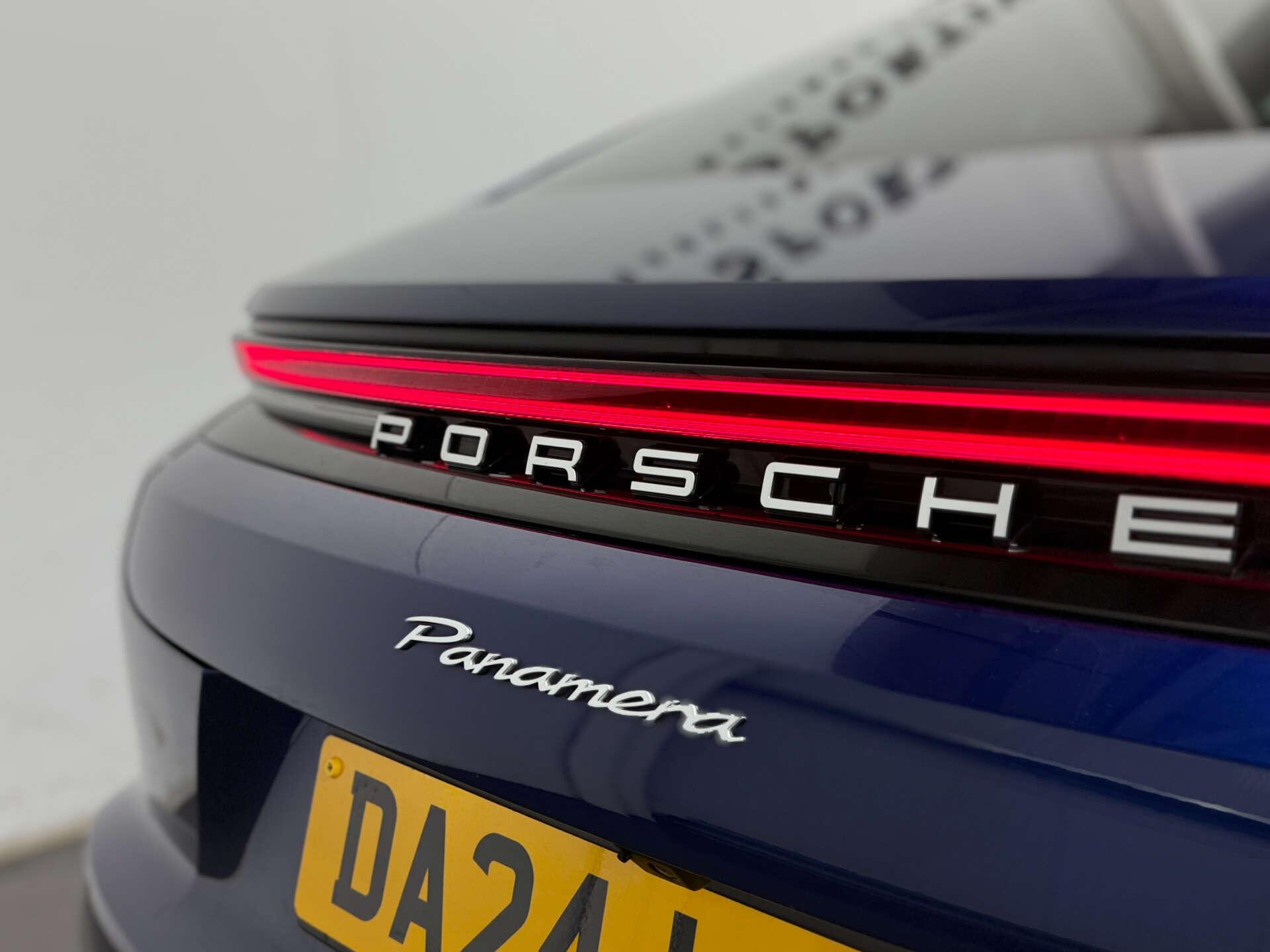 Porsche Panamera view 27