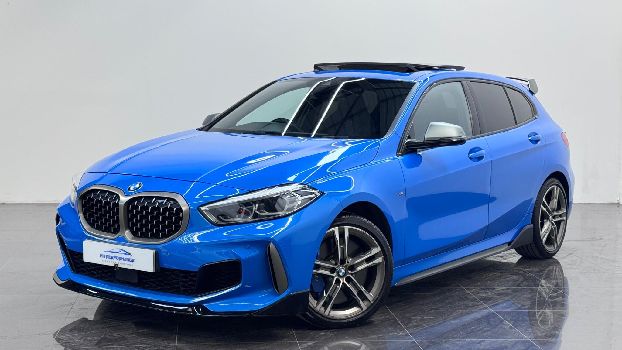 BMW 1 Series view 54